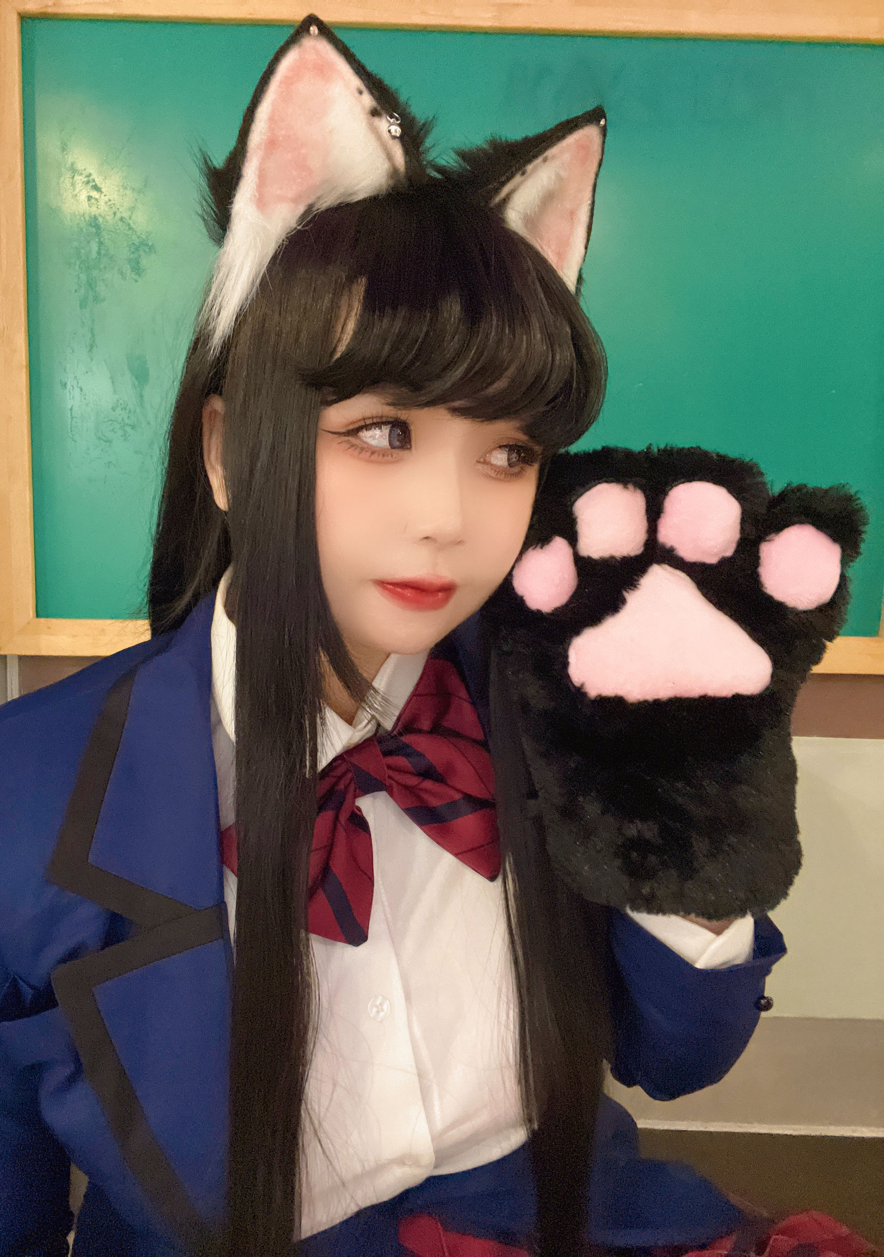 [福利COS] Uy Uy - Komi can't communicate/(47P)