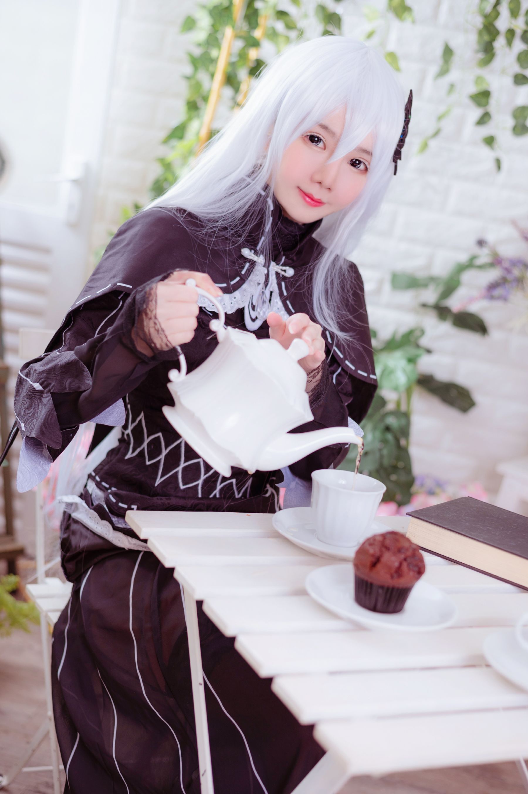 [福利COS] Sally Dorasnow - Echidna/(20P)