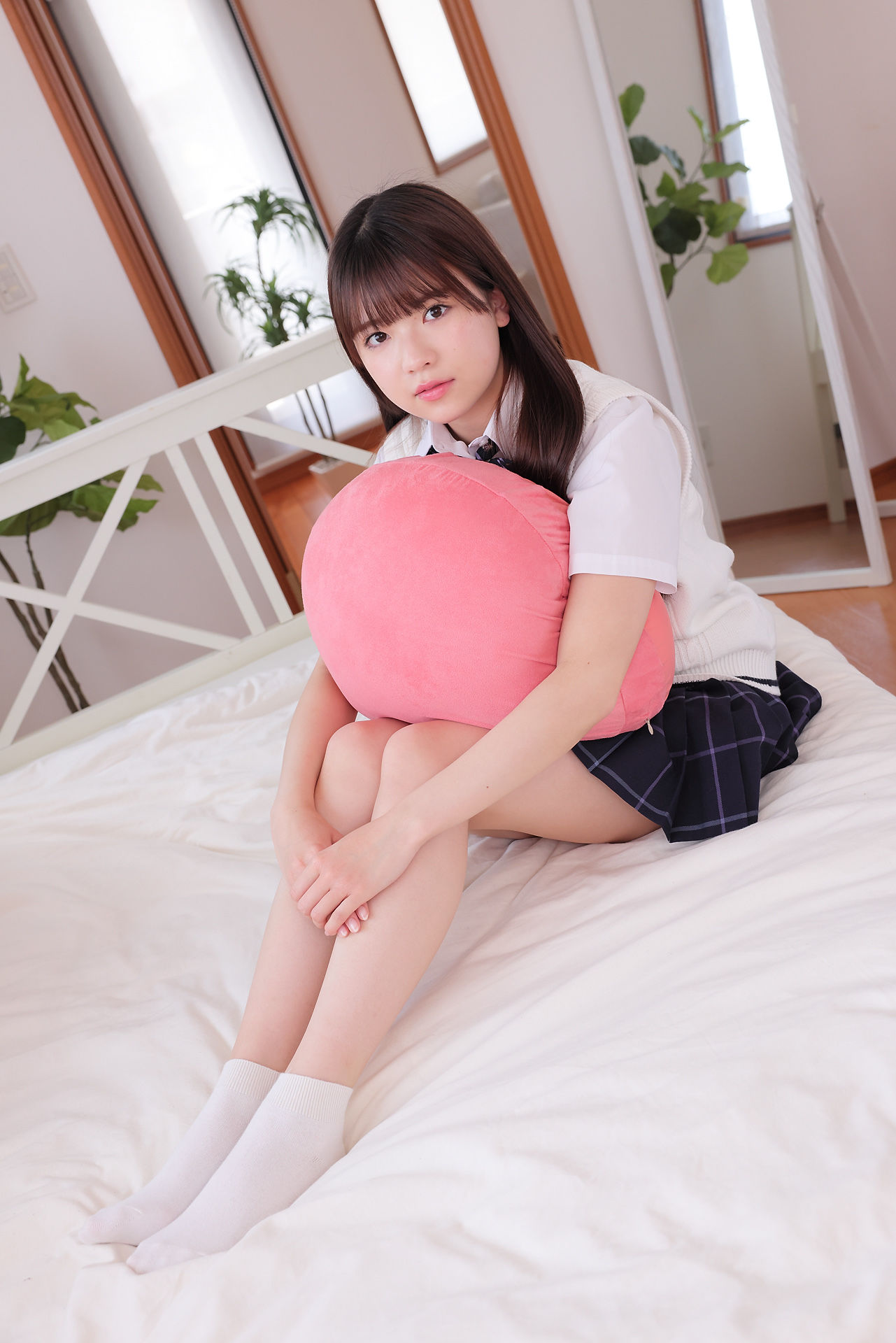 [Minisuka.tv] Mao Imaizumi 今泉まお - Regular Gallery 7.1/(62P)