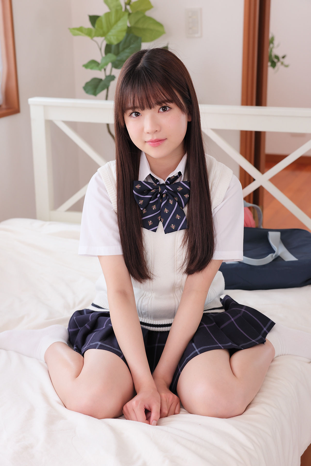 [Minisuka.tv] Mao Imaizumi 今泉まお - Regular Gallery 7.1/(62P)