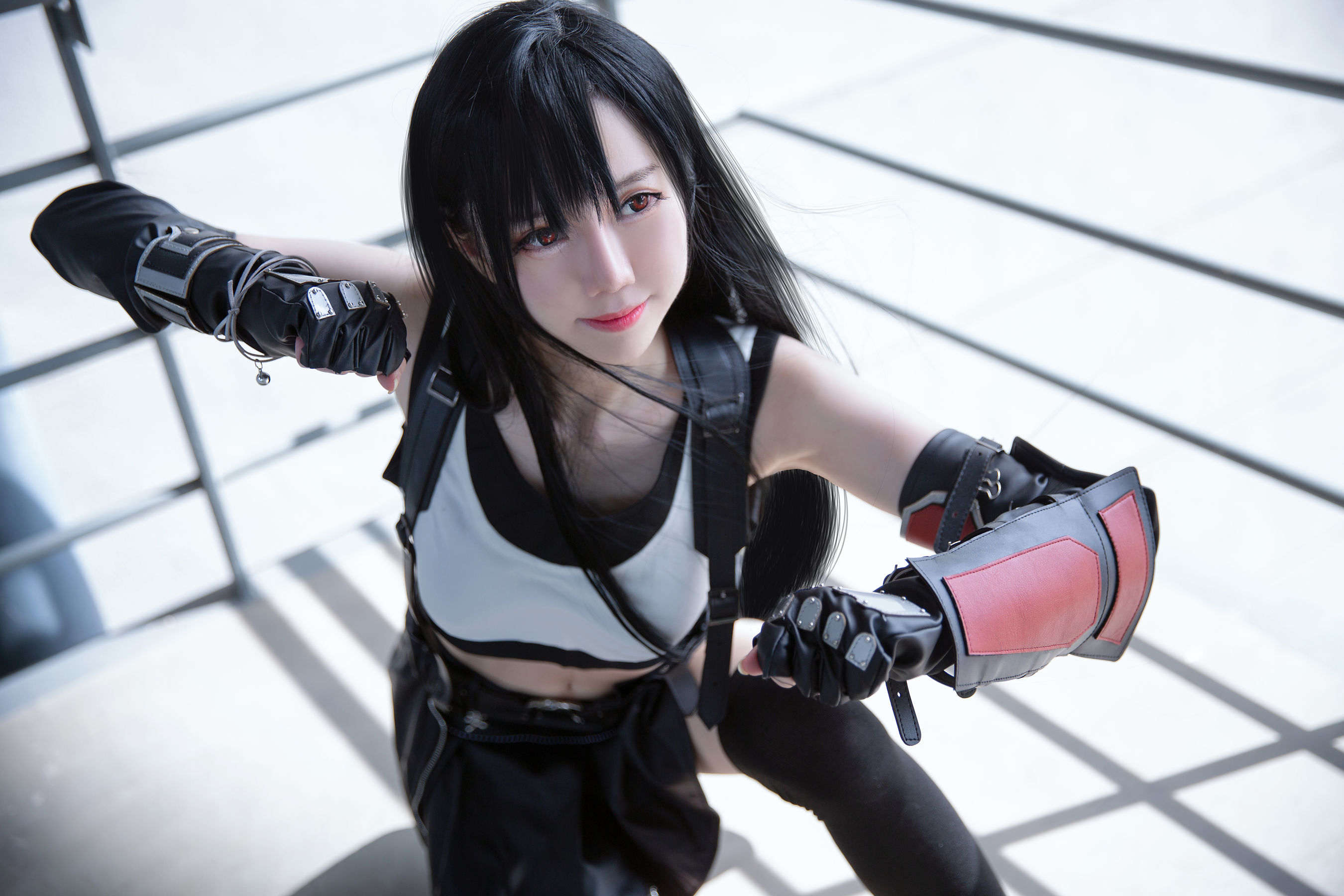 [福利COS] Sally Dorasnow - Tifa/(20P)