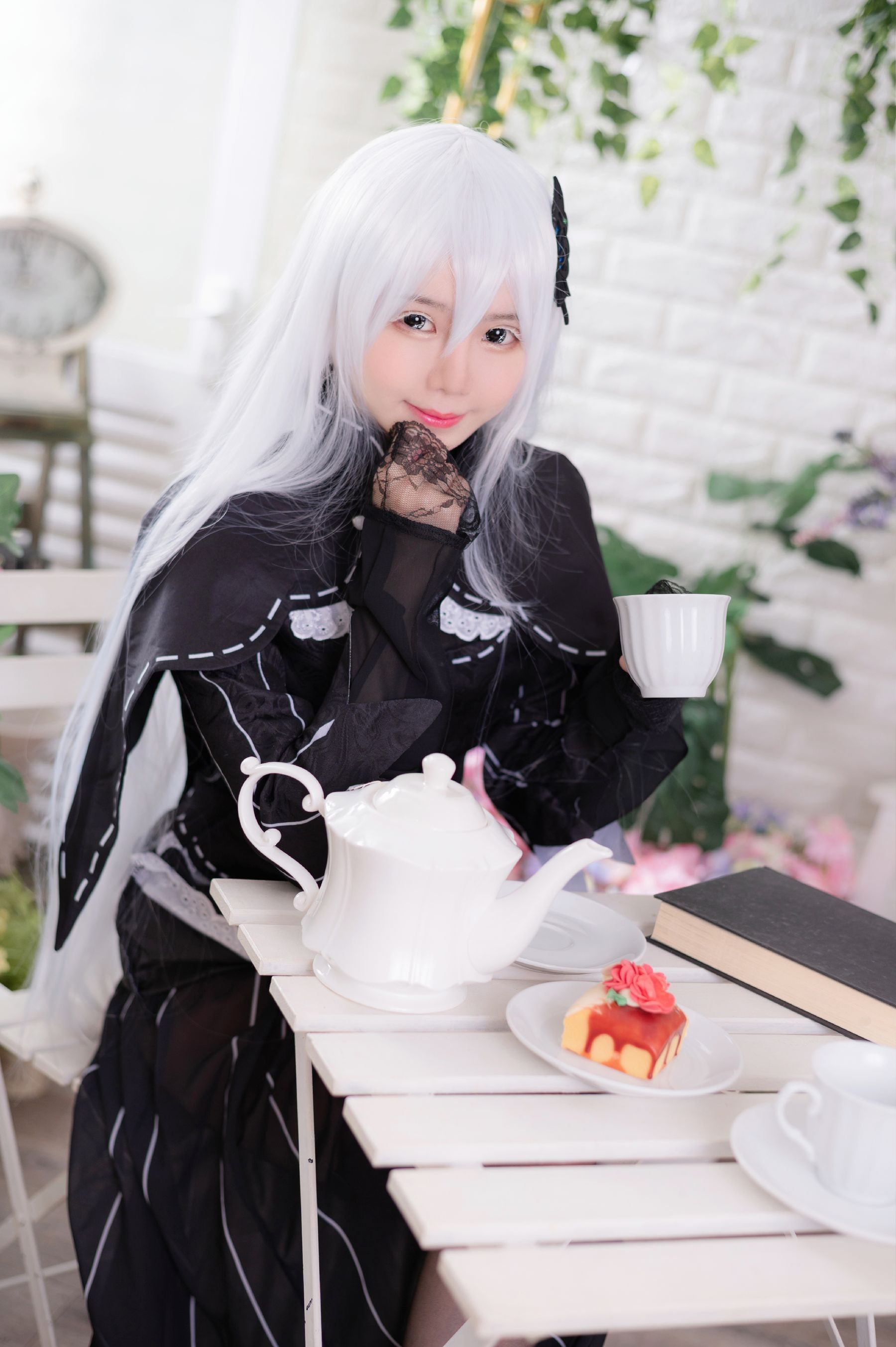 [福利COS] Sally Dorasnow - Echidna/(20P)