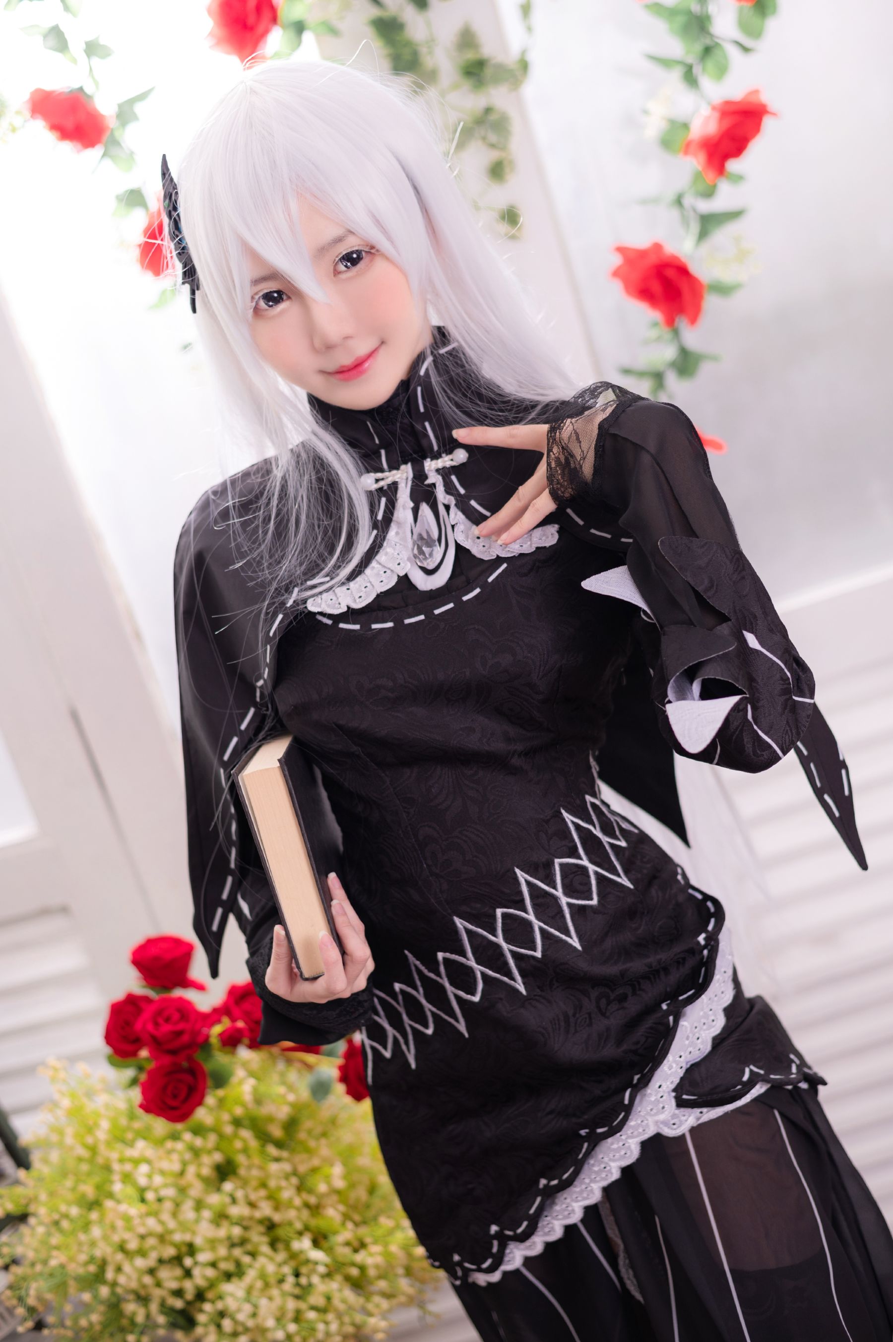 [福利COS] Sally Dorasnow - Echidna/(20P)