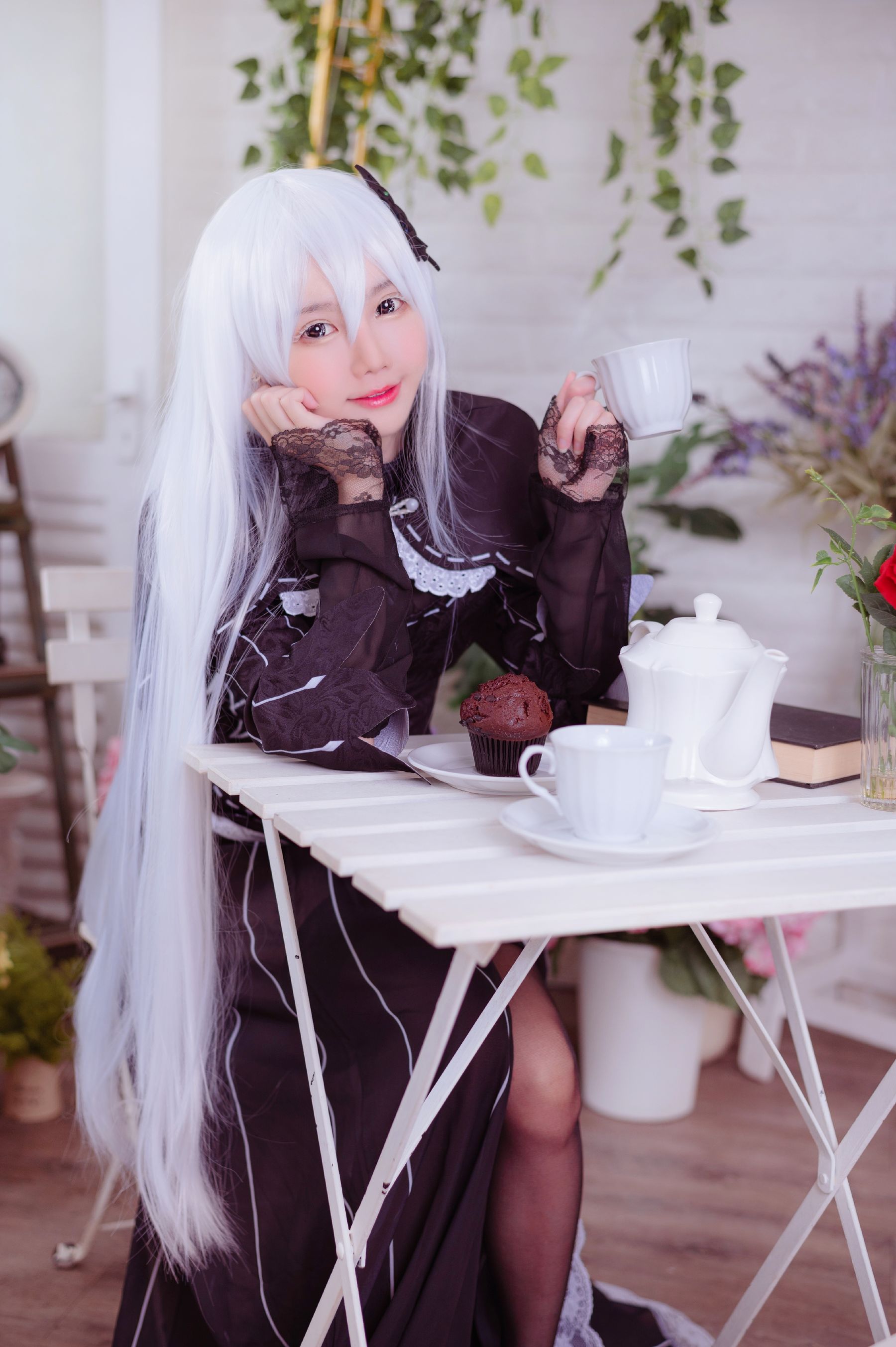 [福利COS] Sally Dorasnow - Echidna/(20P)