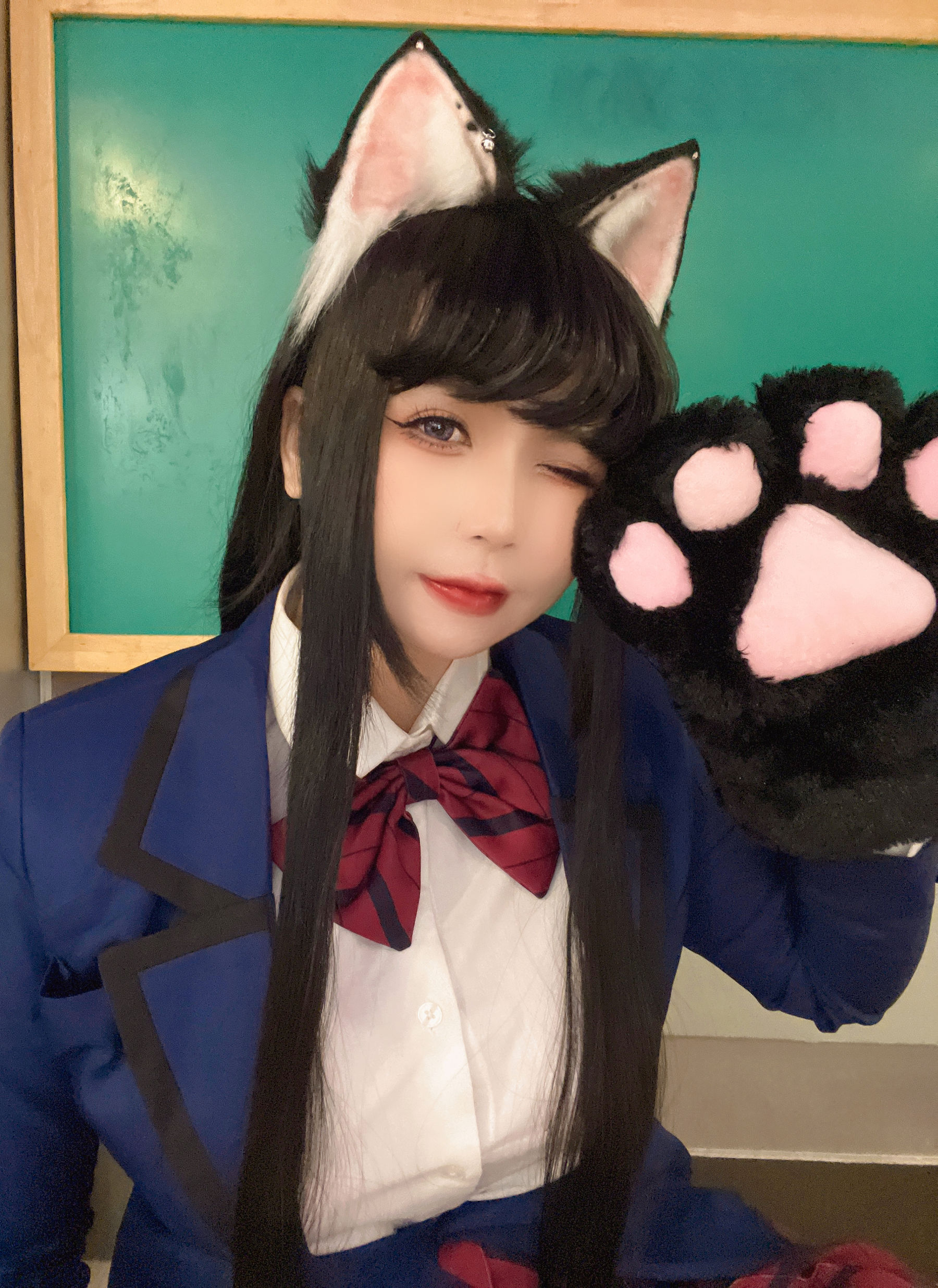 [福利COS] Uy Uy - Komi can't communicate/(47P)