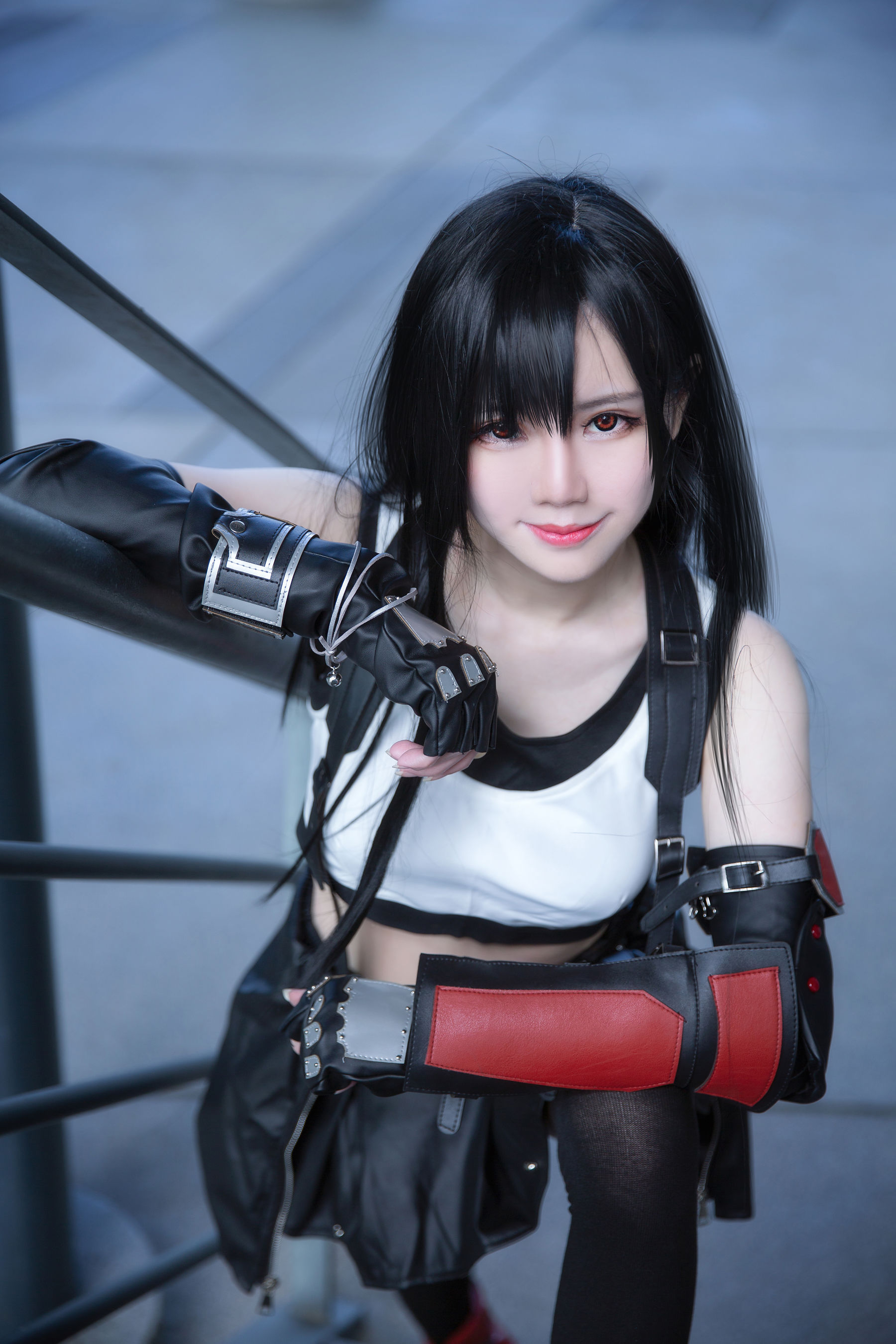 [福利COS] Sally Dorasnow - Tifa/(20P)