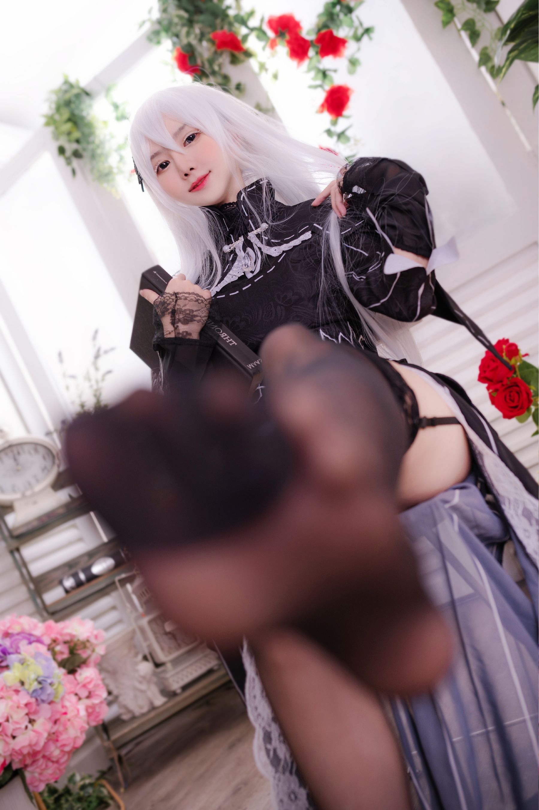 [福利COS] Sally Dorasnow - Echidna/(20P)