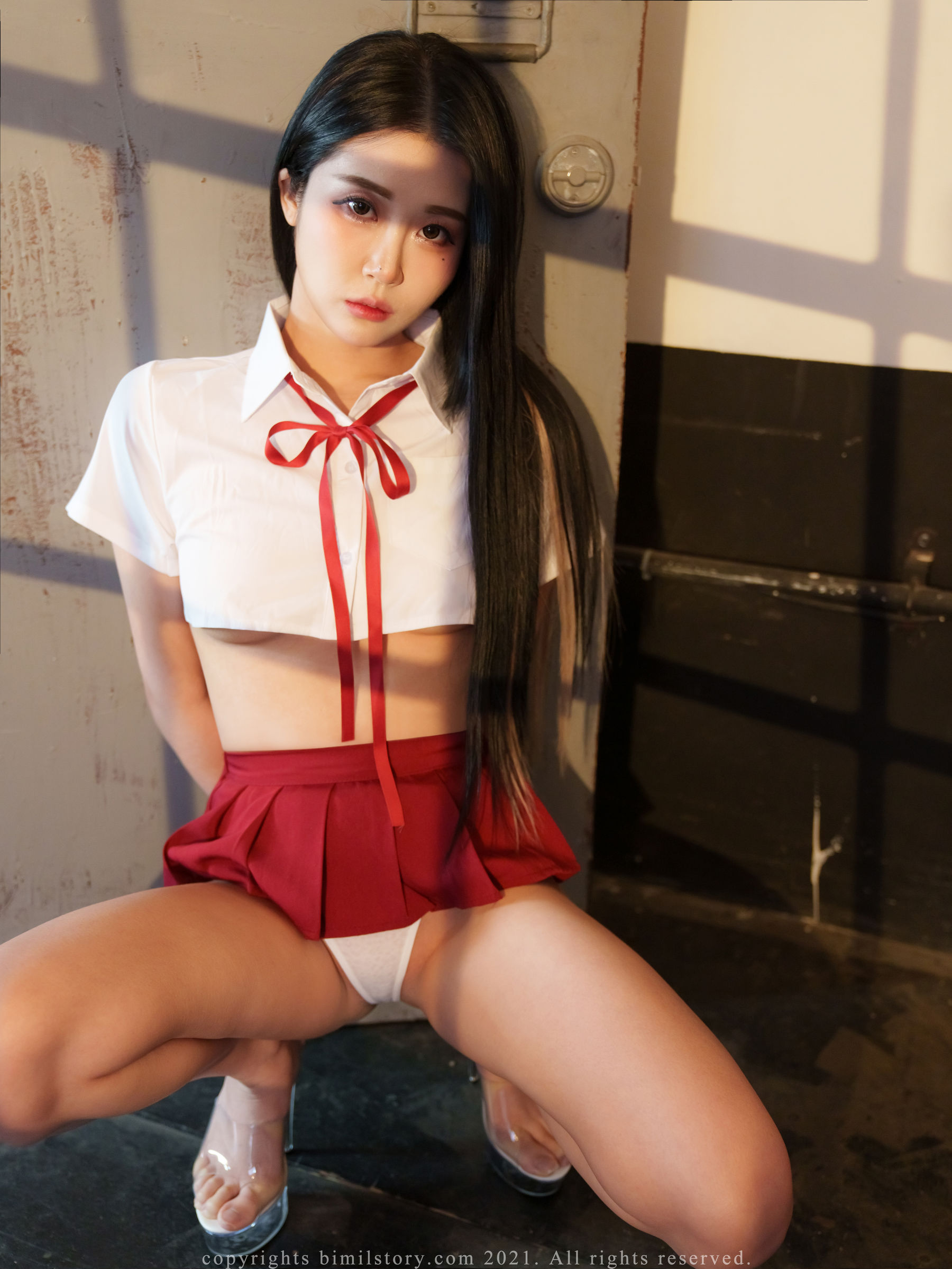 [Bimilstory]  Bomi - Vol.05 Under Boob/(80P)