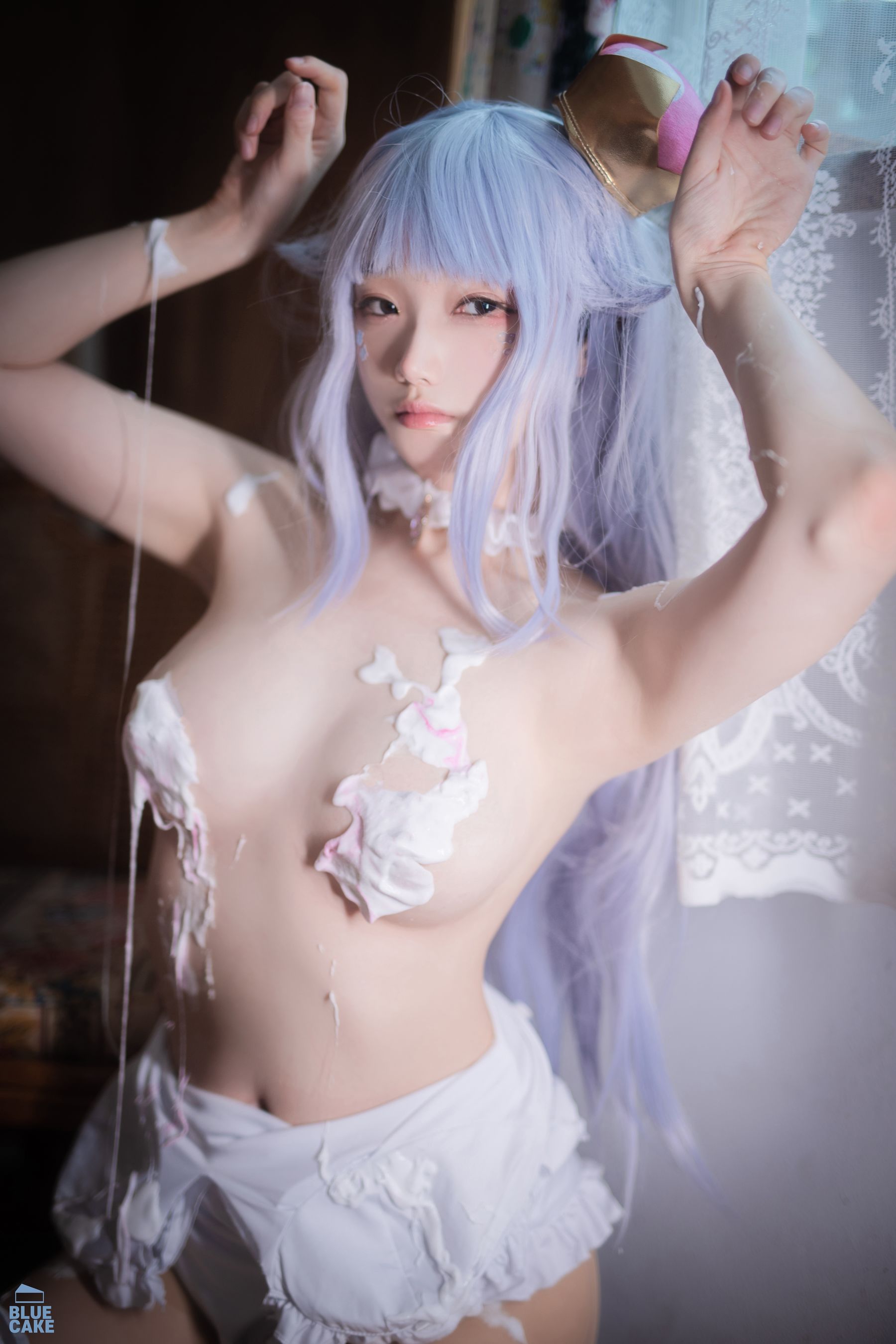 [BLUECAKE]  Bambi - Sticky Boosette/(182P)