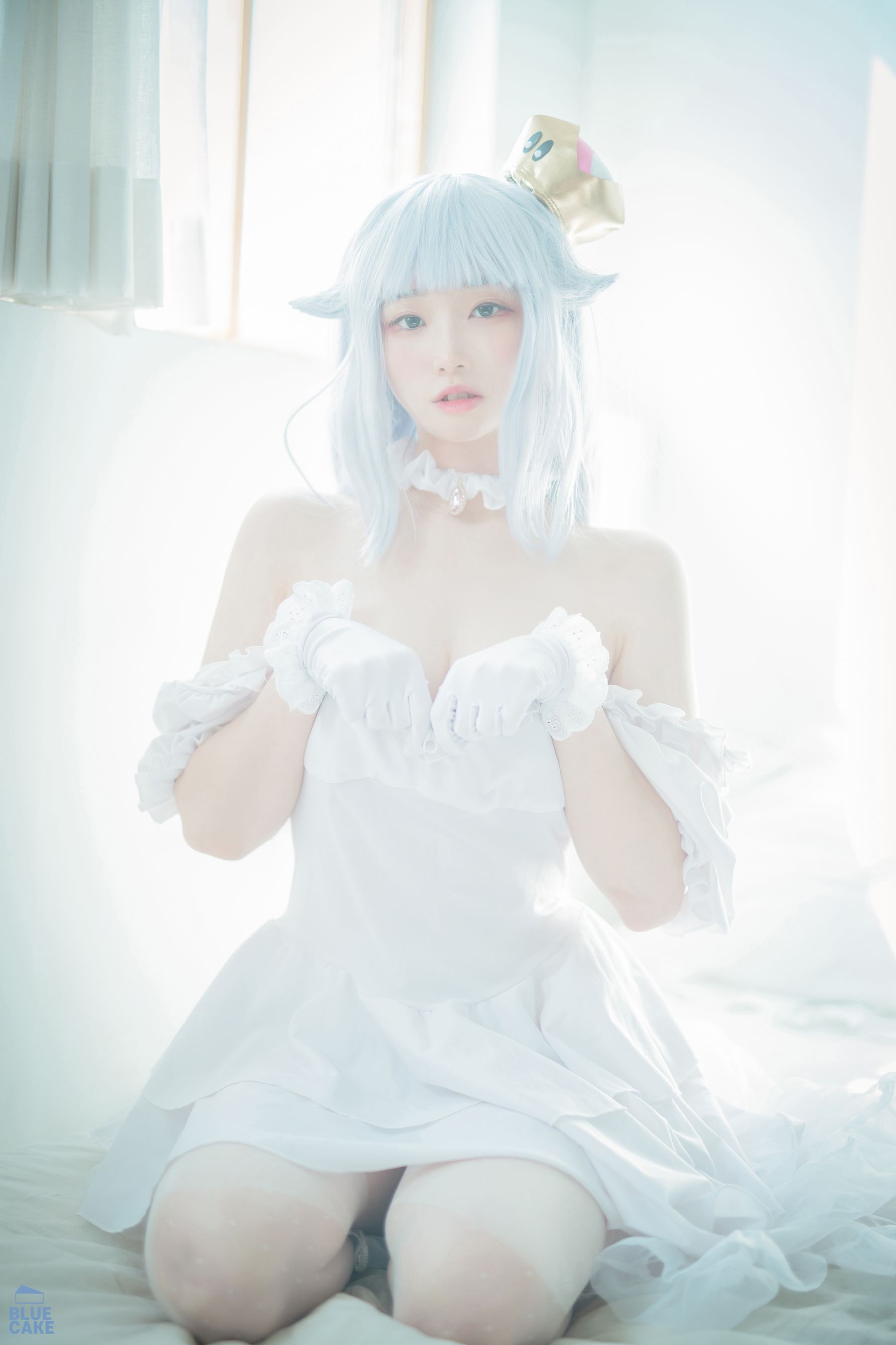 [BLUECAKE]  Bambi - Sticky Boosette/(182P)