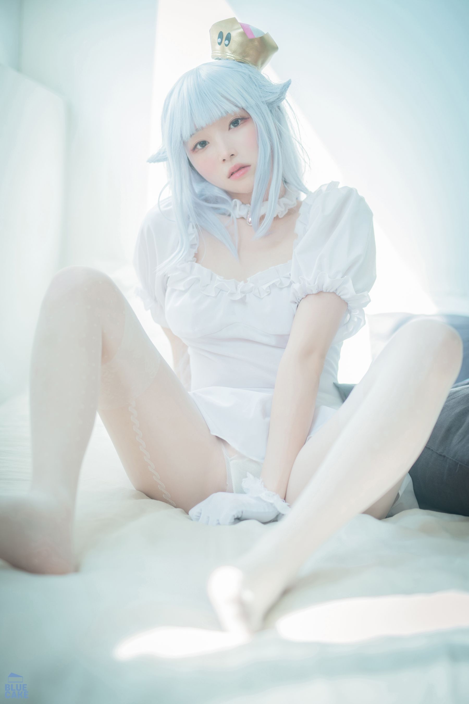 [BLUECAKE]  Bambi - Sticky Boosette/(182P)