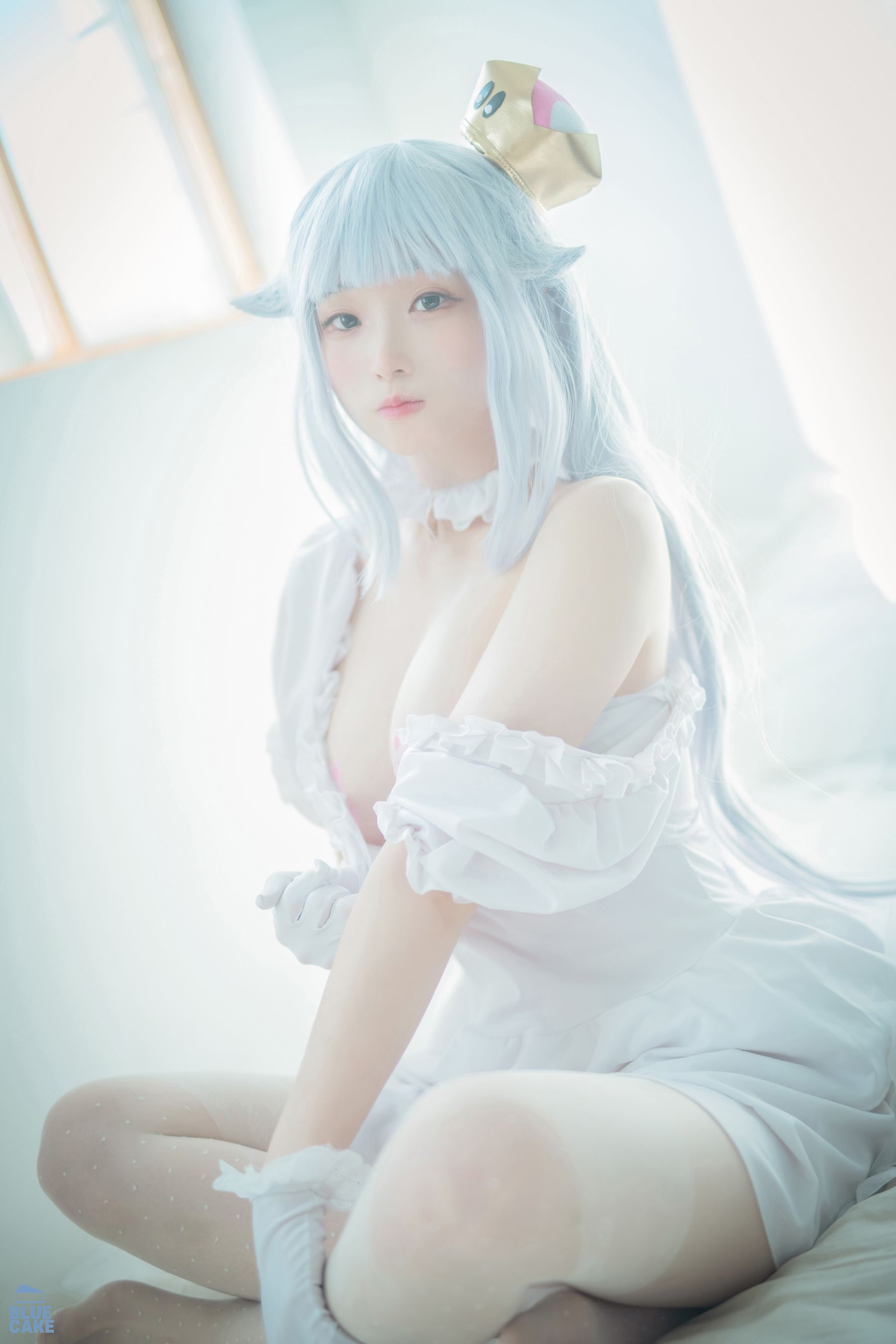 [BLUECAKE]  Bambi - Sticky Boosette/(182P)