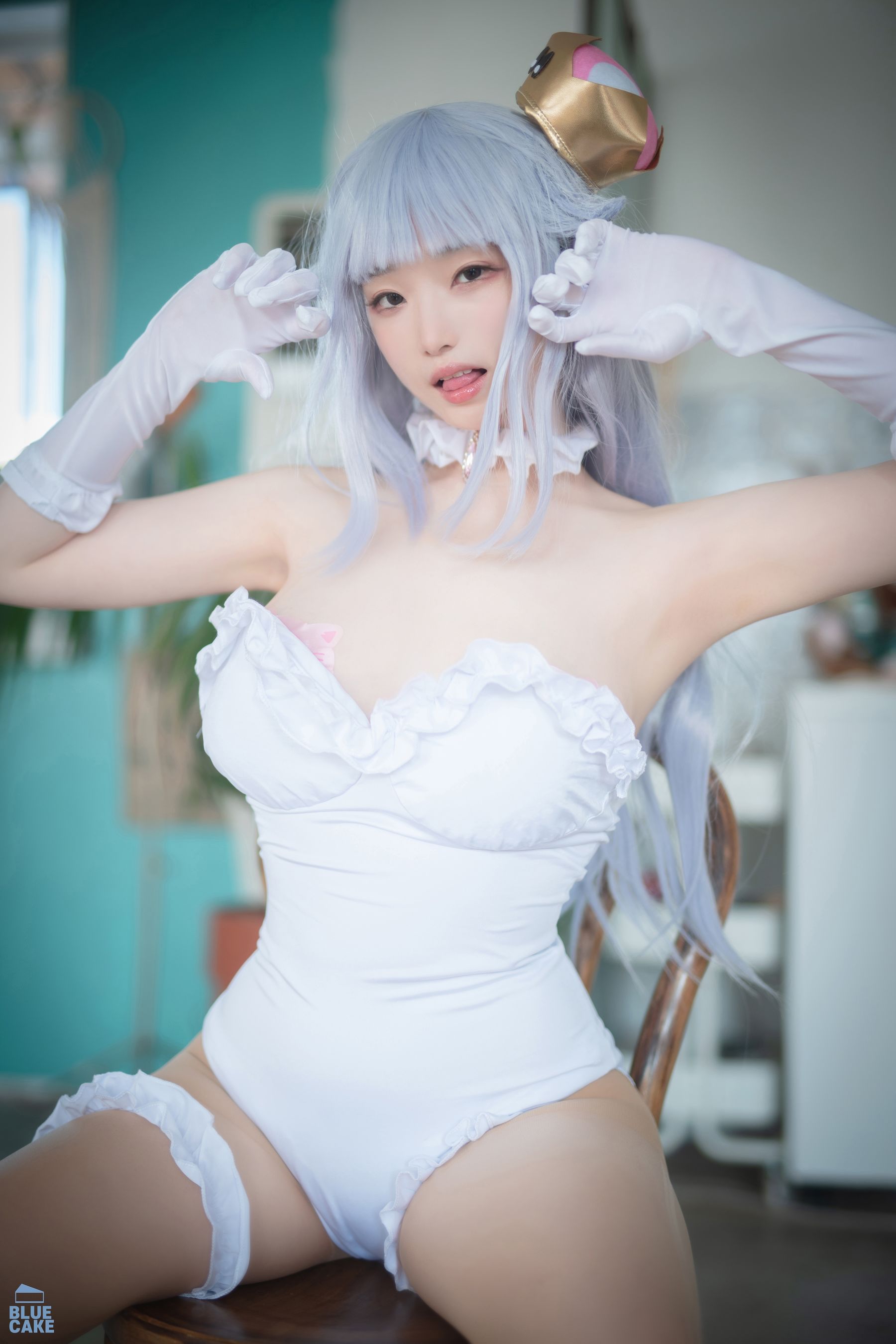 [BLUECAKE]  Bambi - Sticky Boosette/(182P)