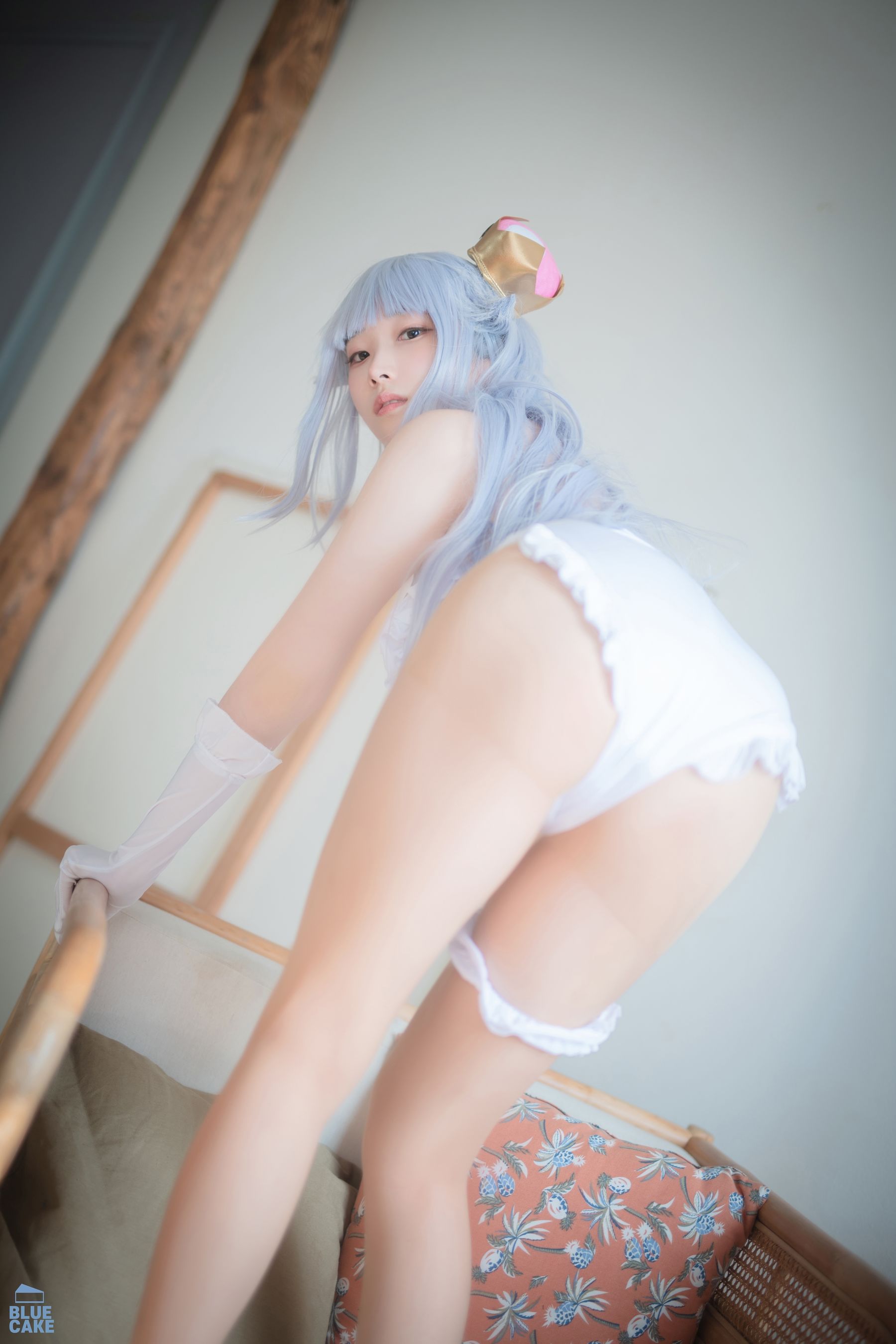 [BLUECAKE]  Bambi - Sticky Boosette/(182P)