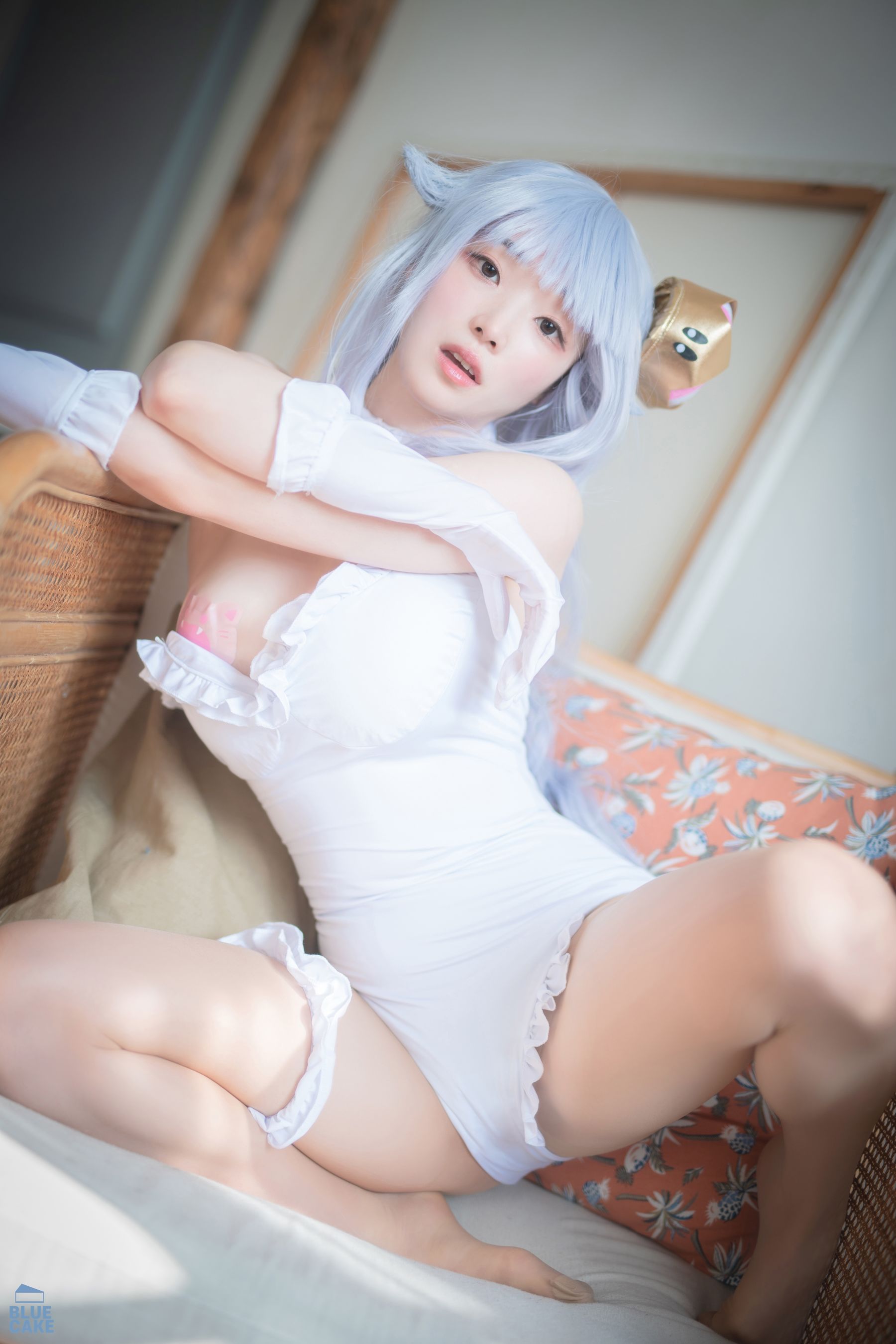 [BLUECAKE]  Bambi - Sticky Boosette/(182P)