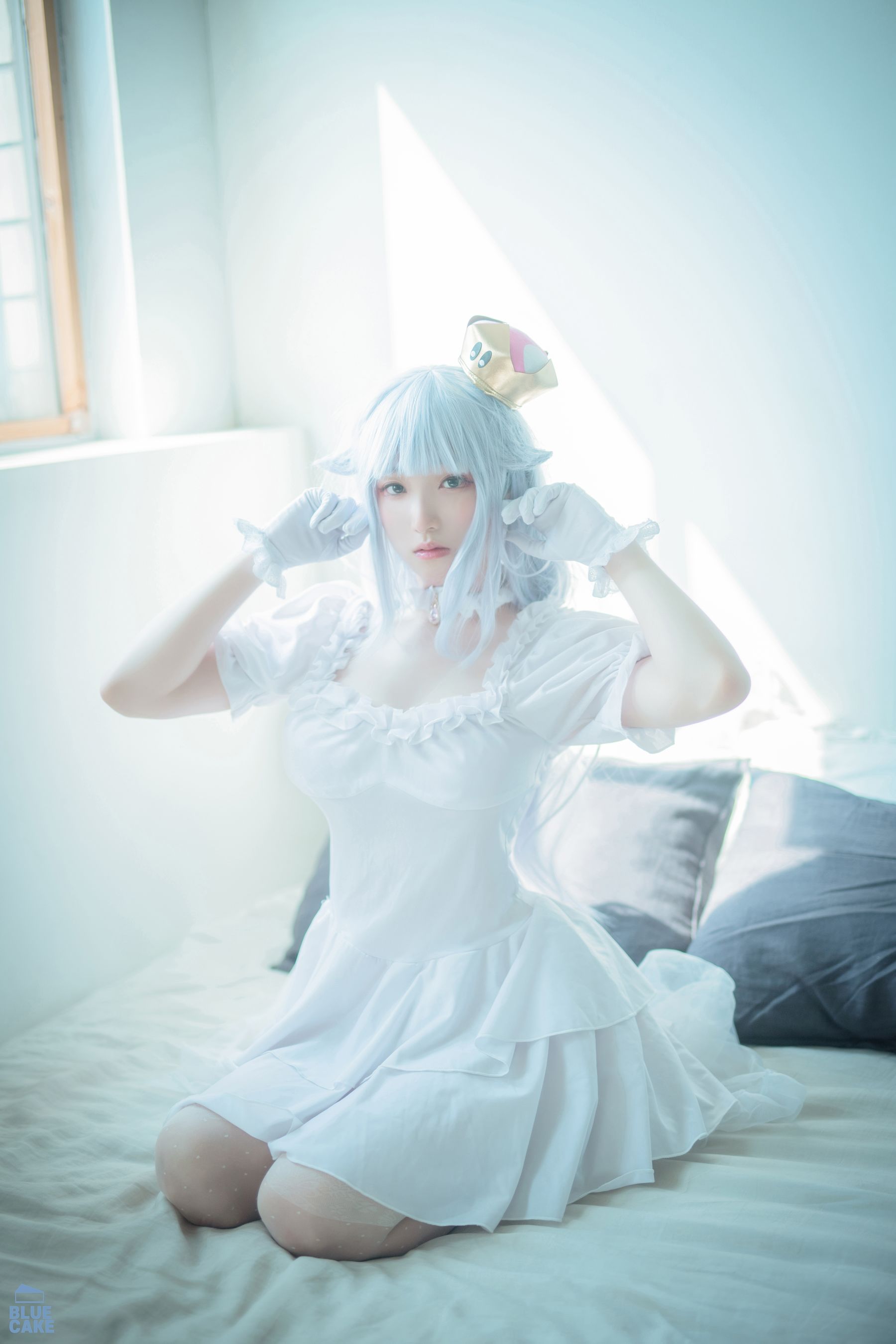 [BLUECAKE]  Bambi - Sticky Boosette/(182P)