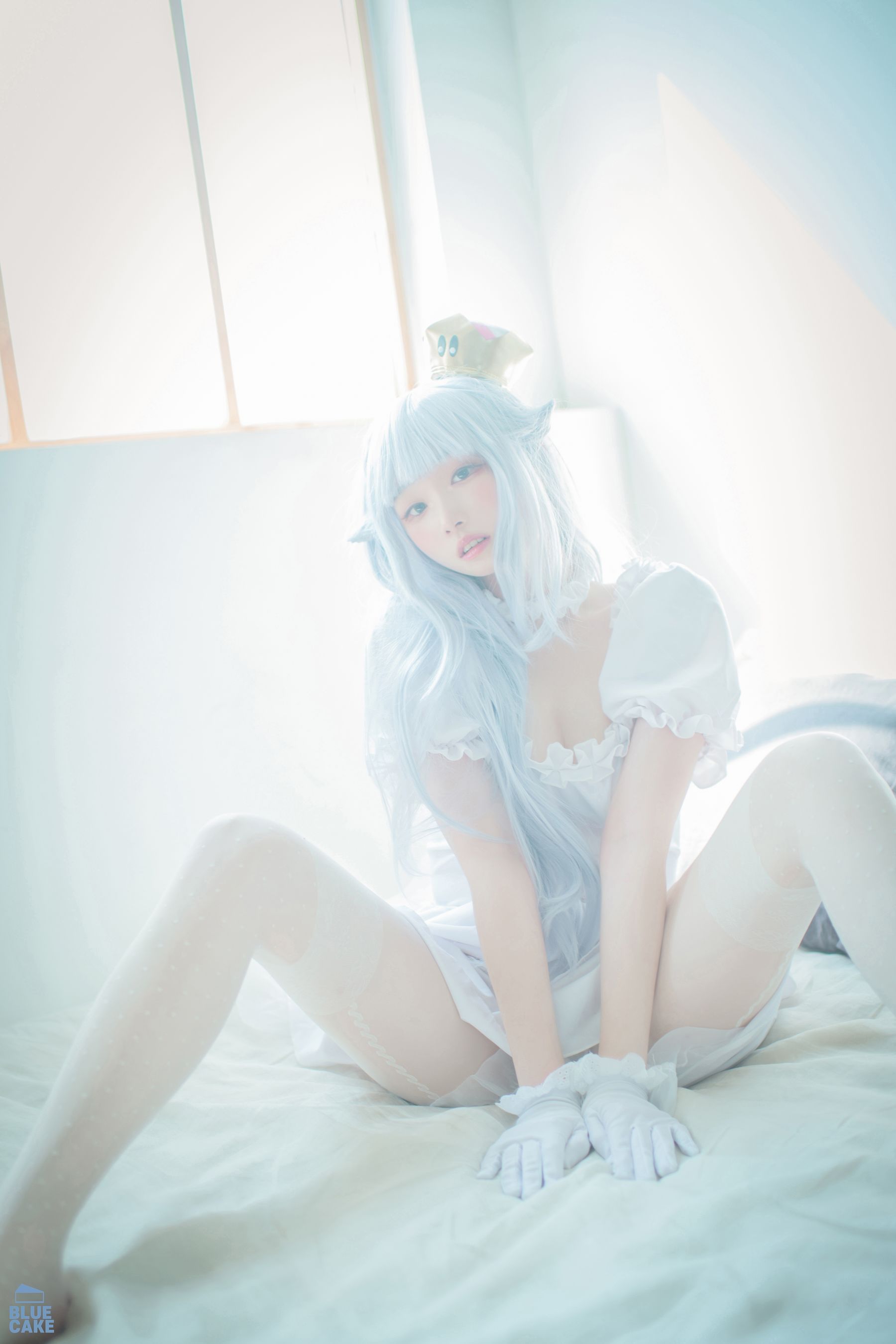 [BLUECAKE]  Bambi - Sticky Boosette/(182P)