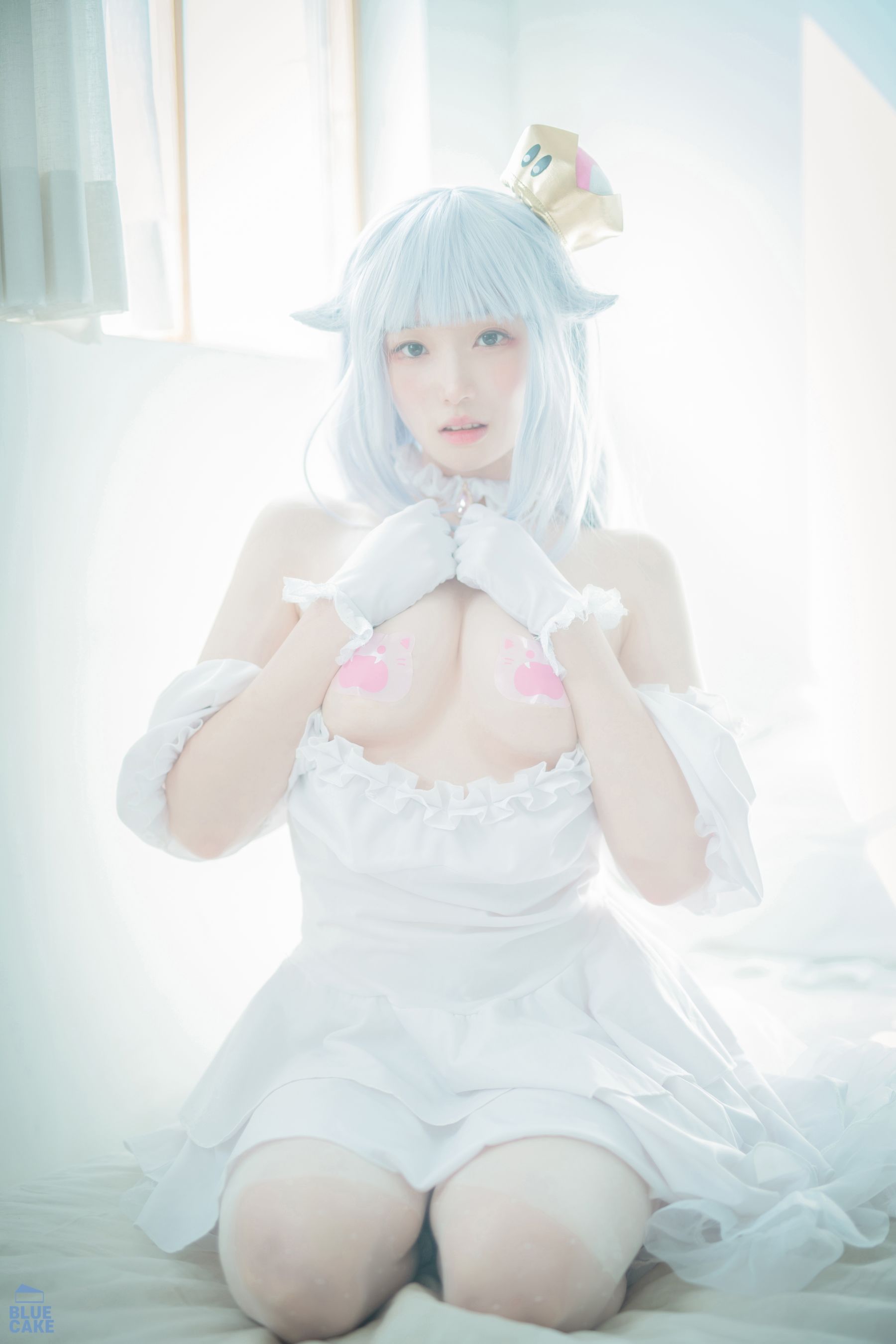 [BLUECAKE]  Bambi - Sticky Boosette/(182P)