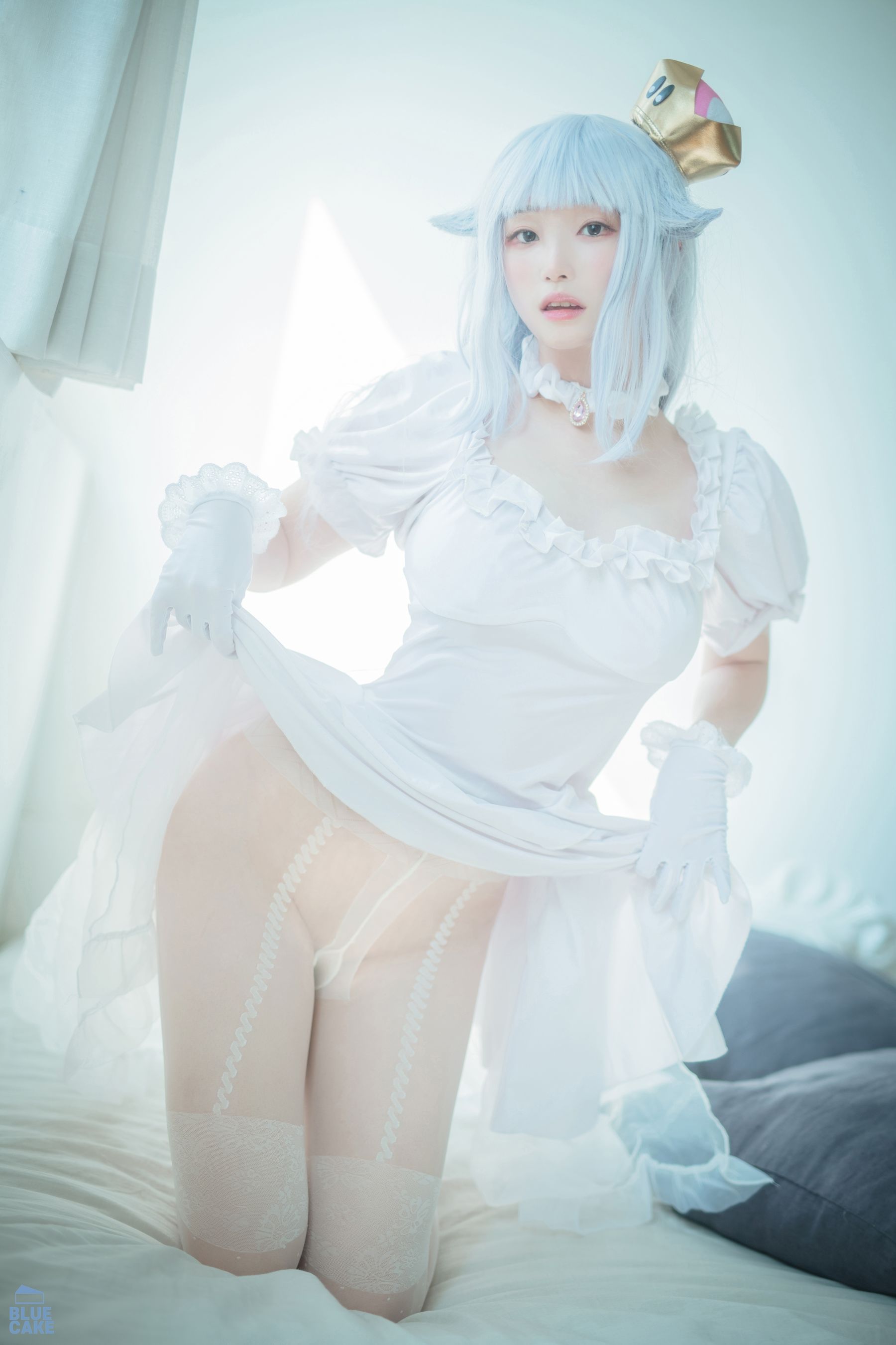 [BLUECAKE]  Bambi - Sticky Boosette/(182P)