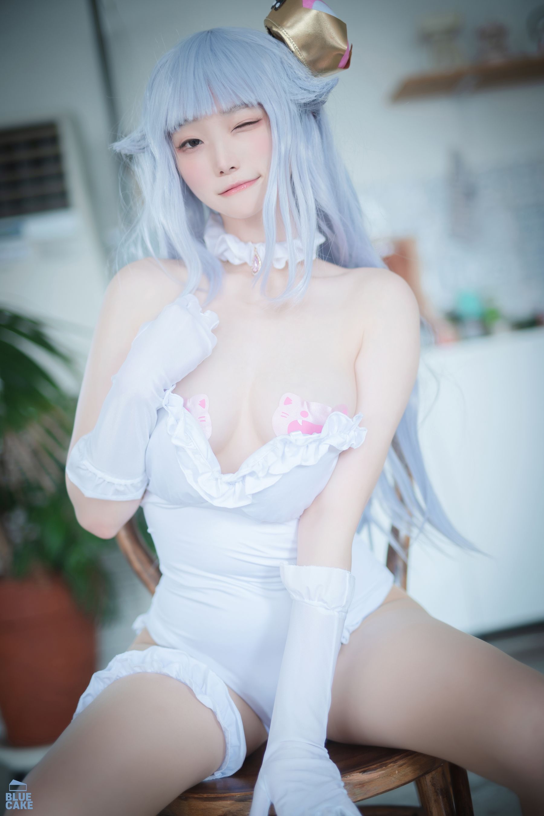 [BLUECAKE]  Bambi - Sticky Boosette/(182P)