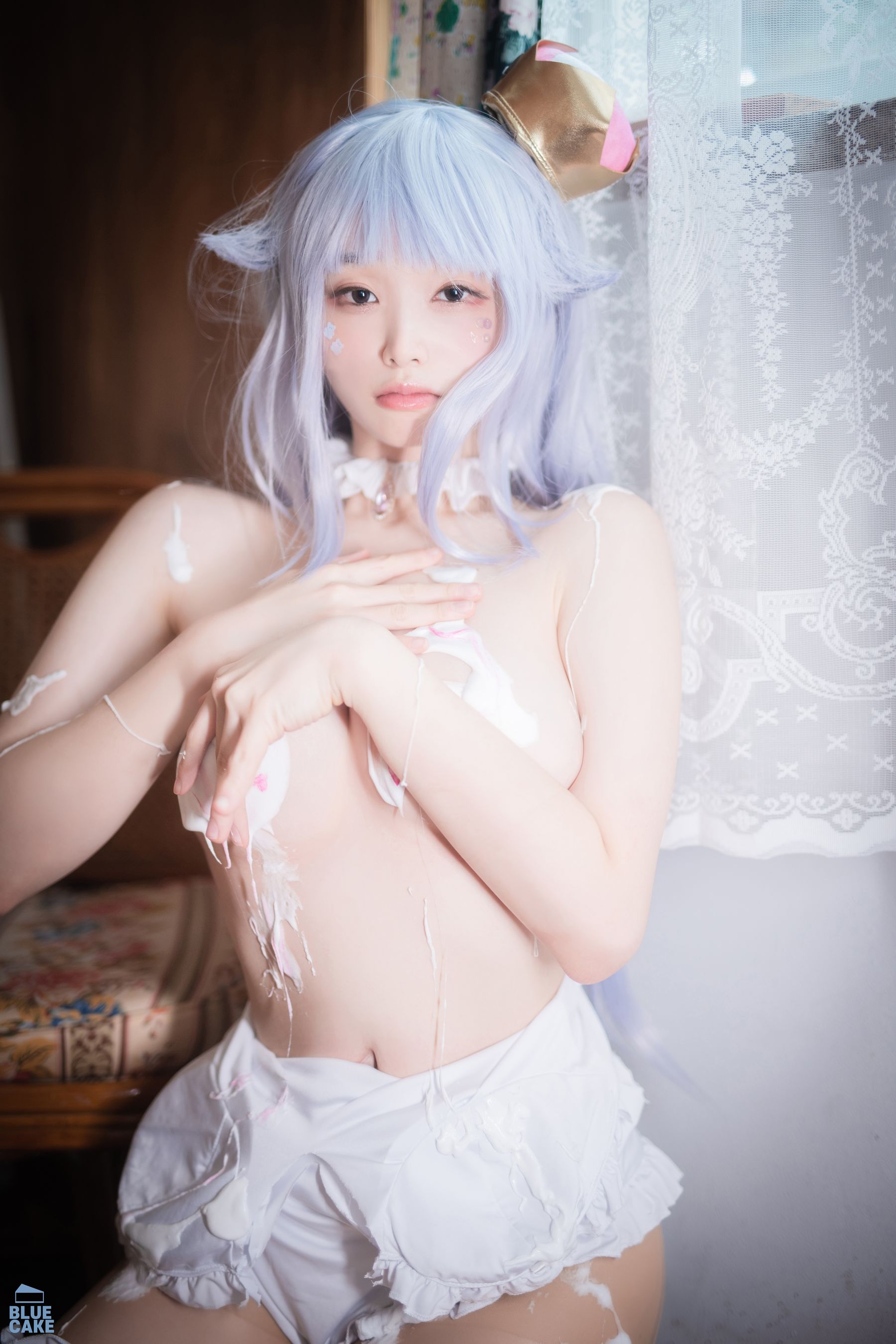 [BLUECAKE]  Bambi - Sticky Boosette/(182P)