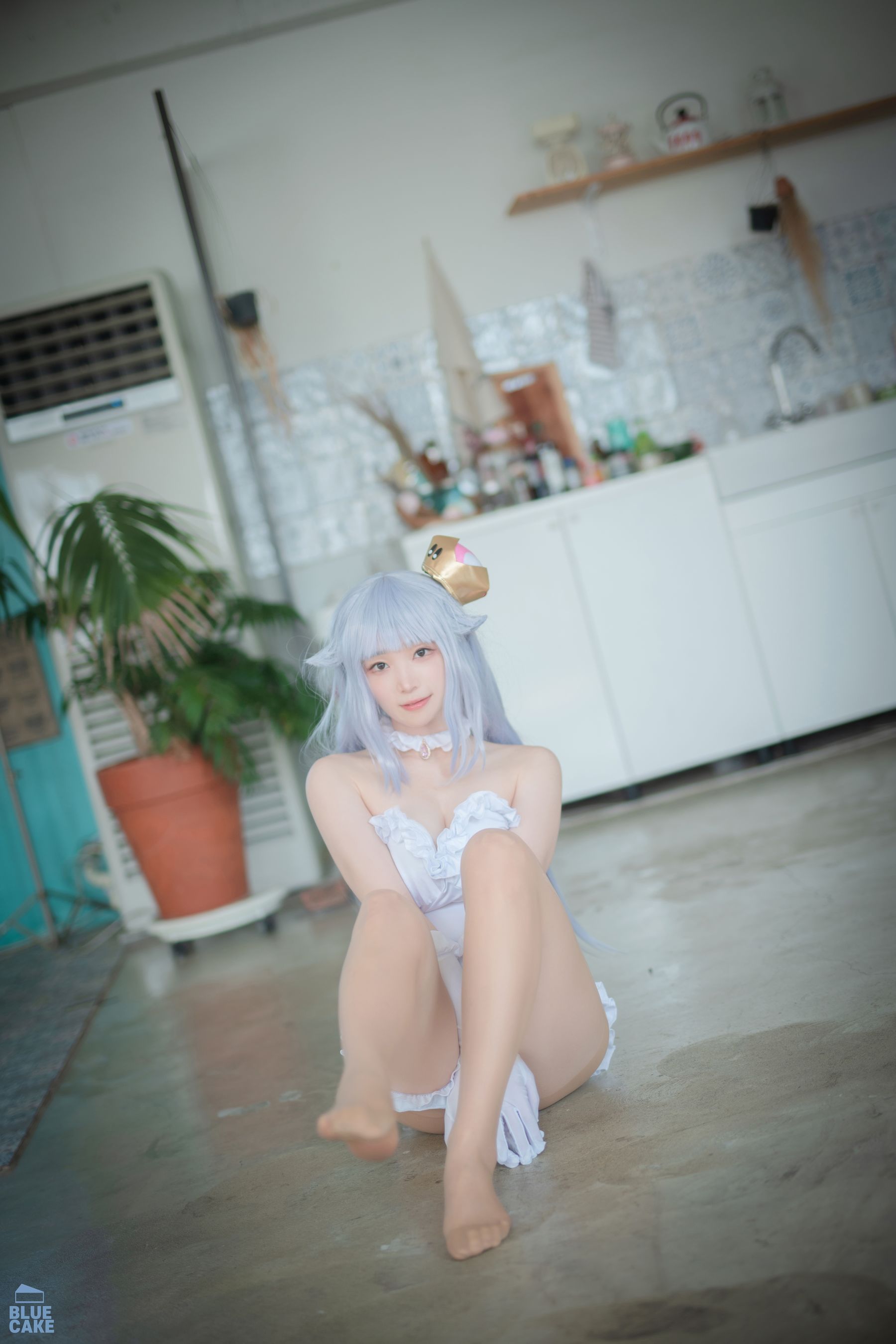 [BLUECAKE]  Bambi - Sticky Boosette/(182P)