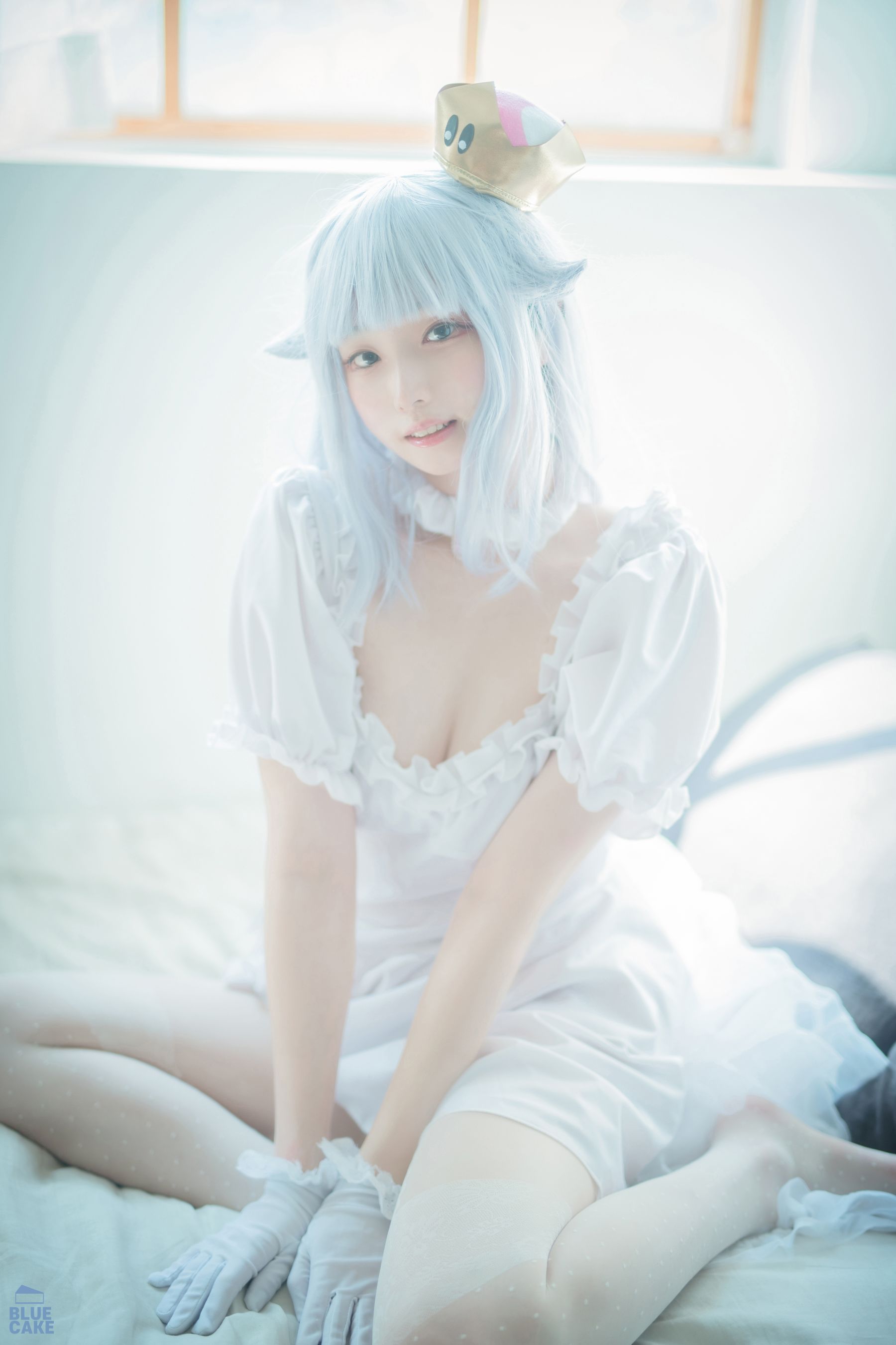 [BLUECAKE]  Bambi - Sticky Boosette/(182P)