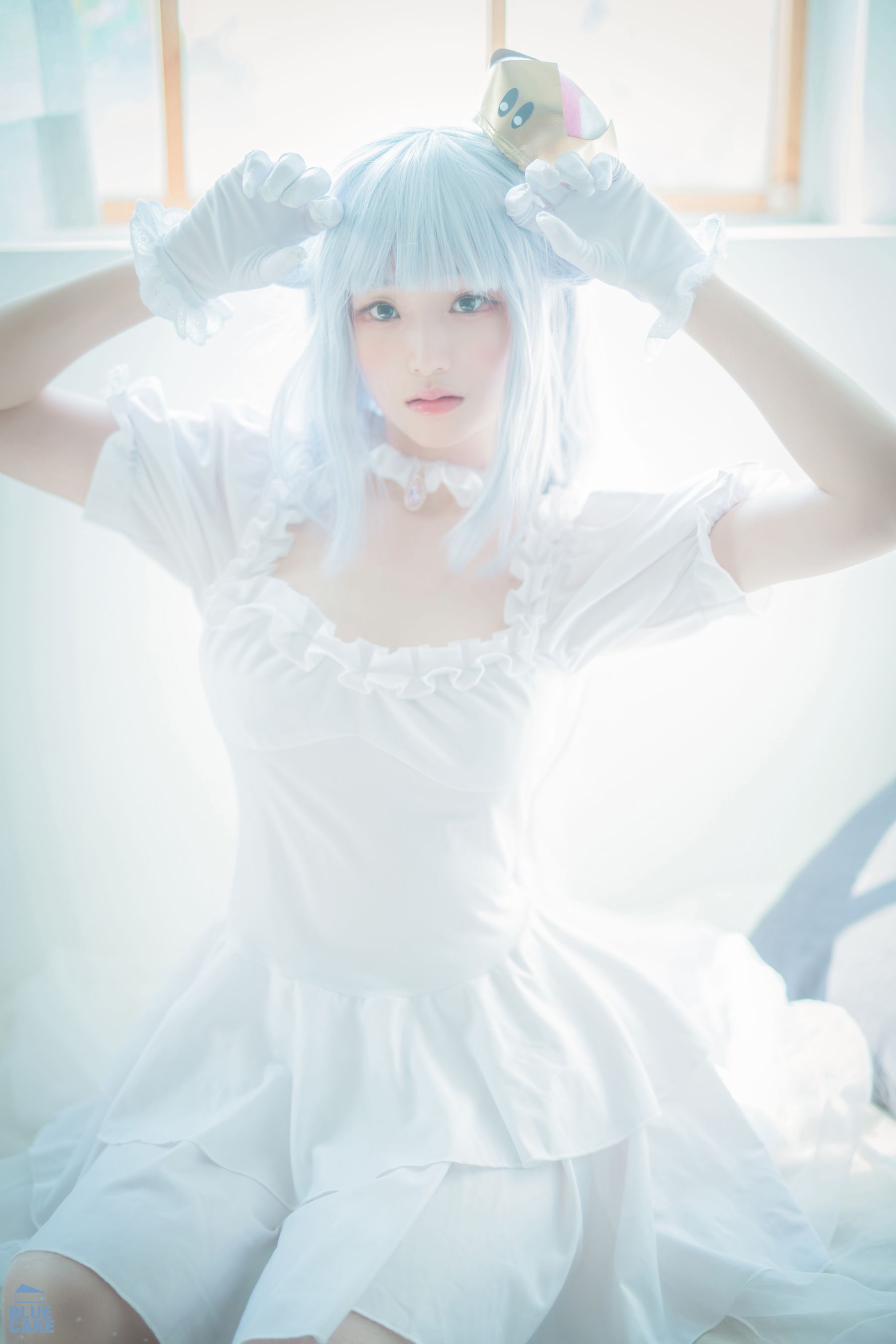 [BLUECAKE]  Bambi - Sticky Boosette/(182P)