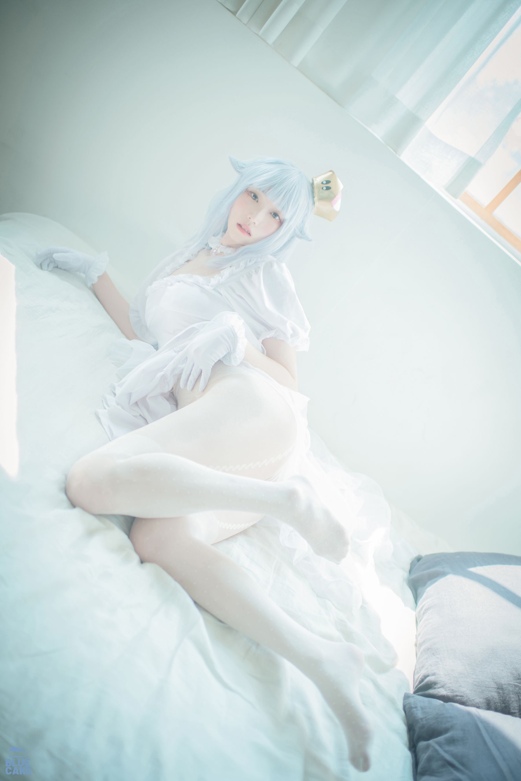 [BLUECAKE]  Bambi - Sticky Boosette/(182P)