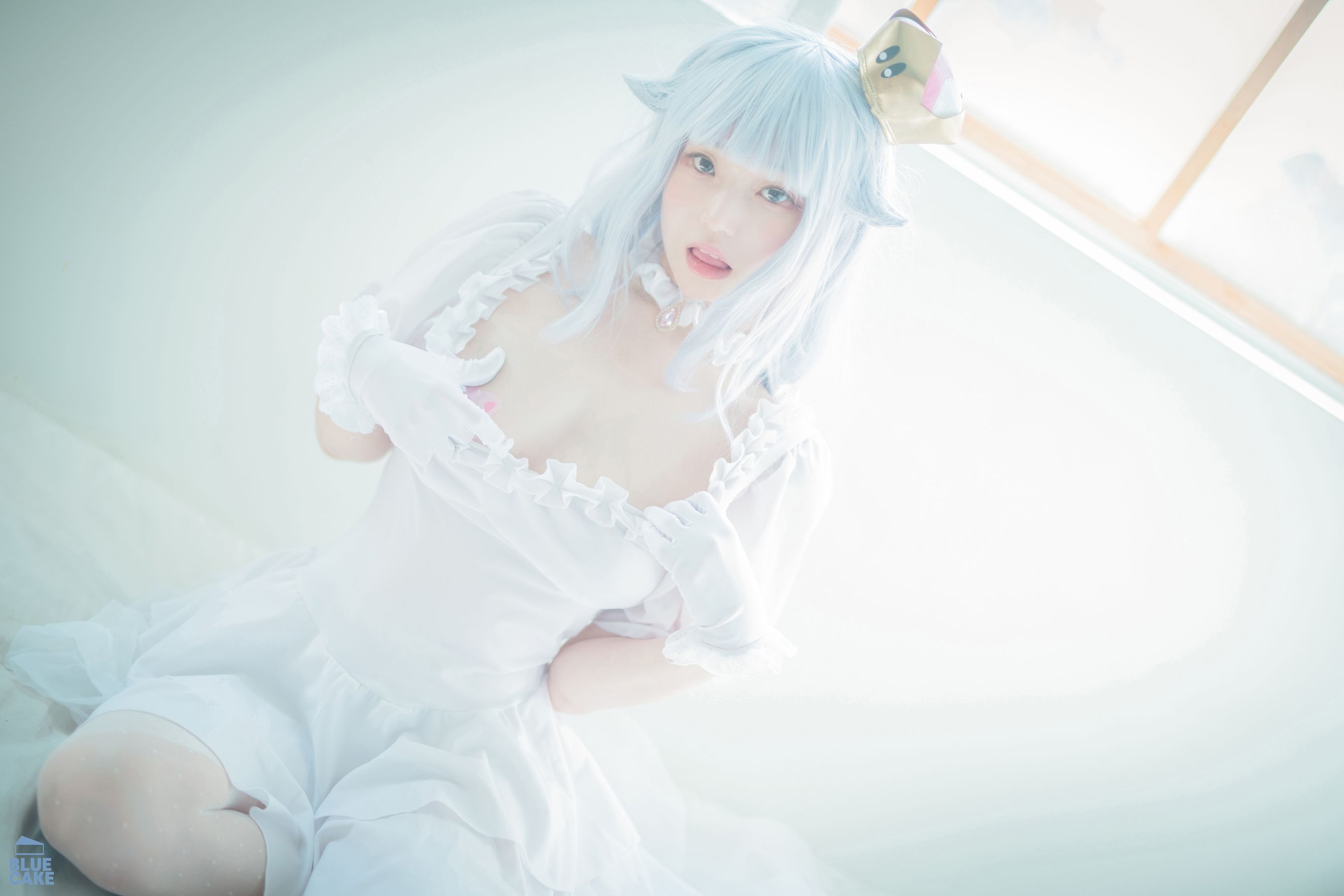 [BLUECAKE]  Bambi - Sticky Boosette/(182P)