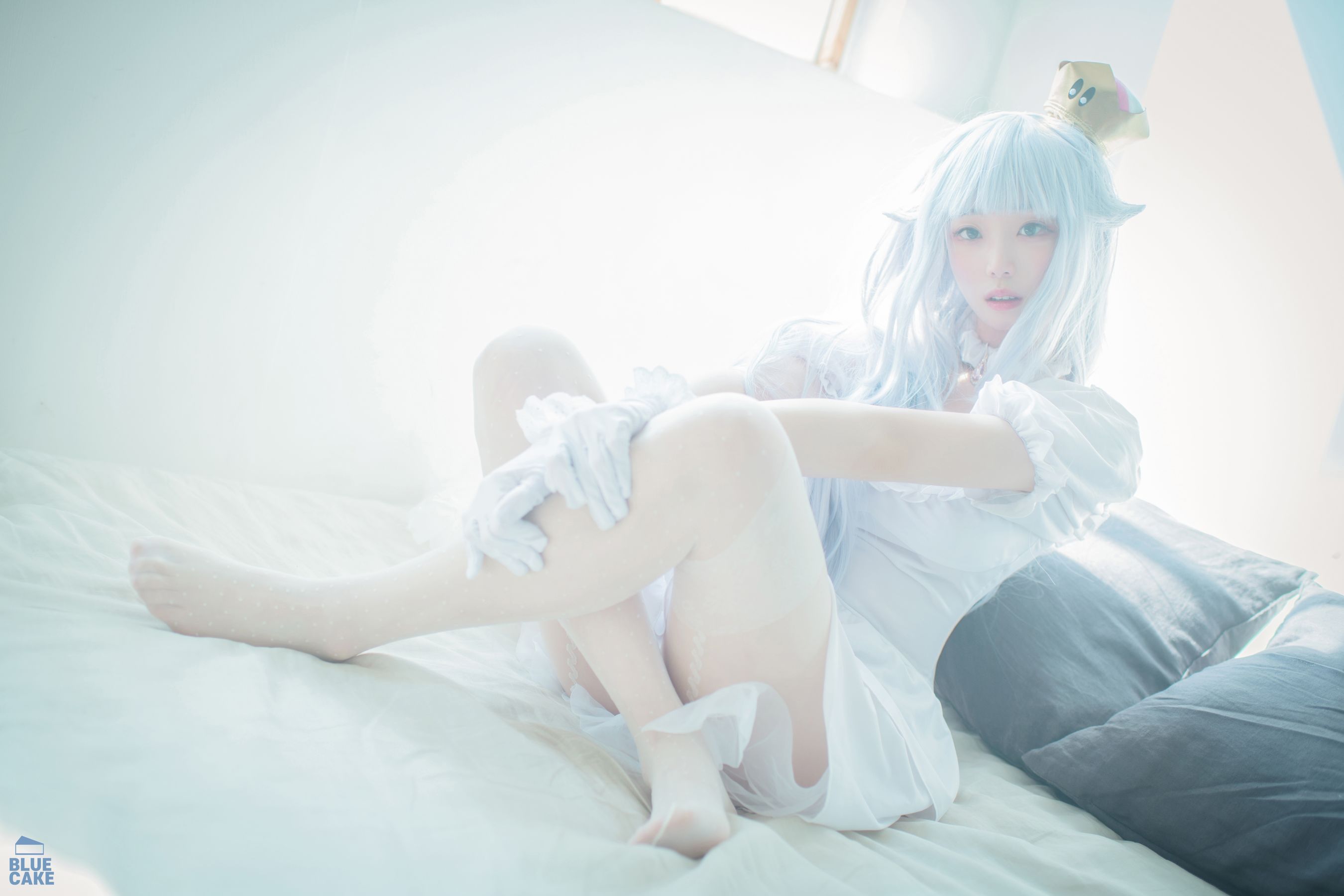 [BLUECAKE]  Bambi - Sticky Boosette/(182P)