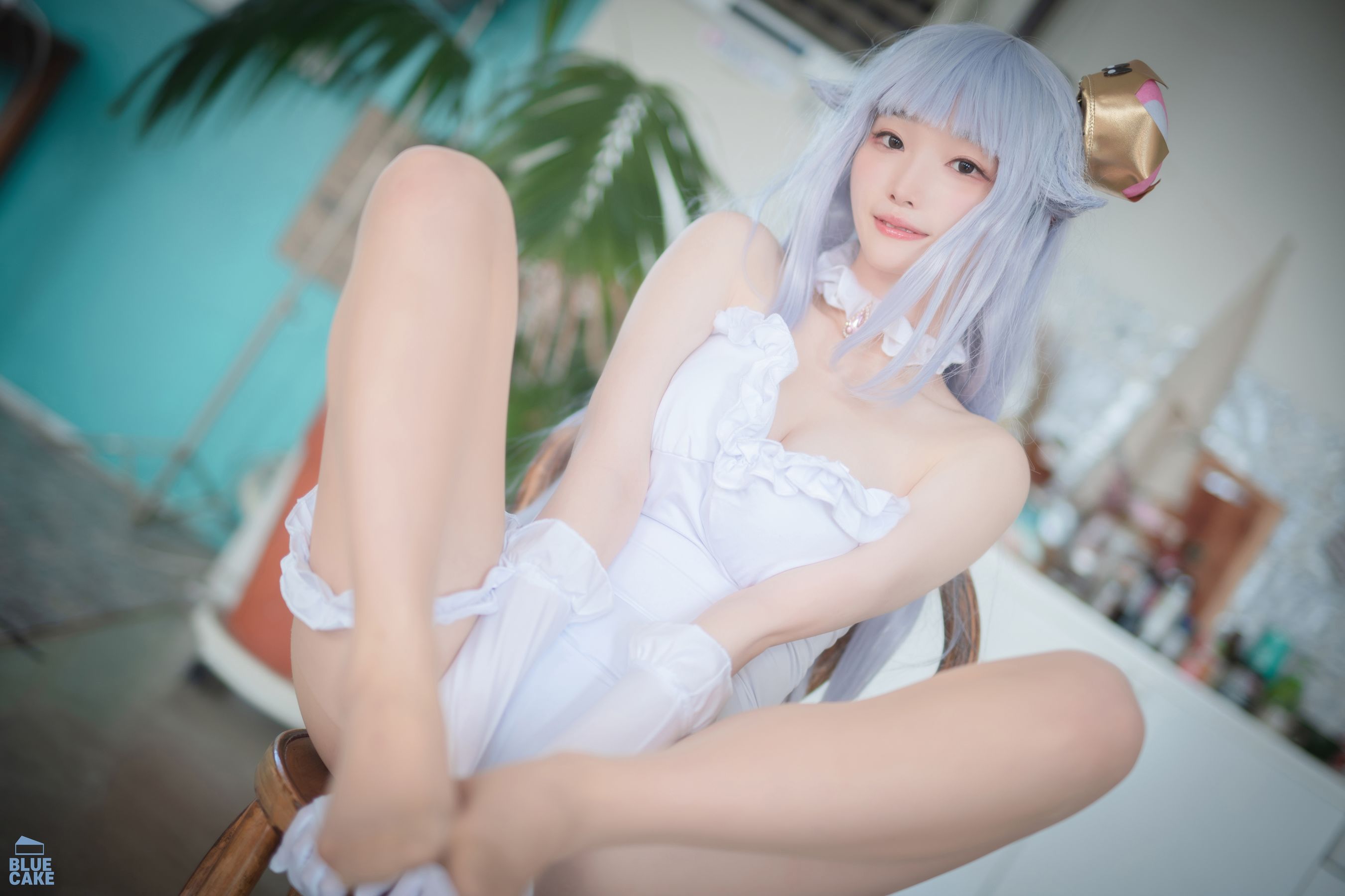 [BLUECAKE]  Bambi - Sticky Boosette/(182P)