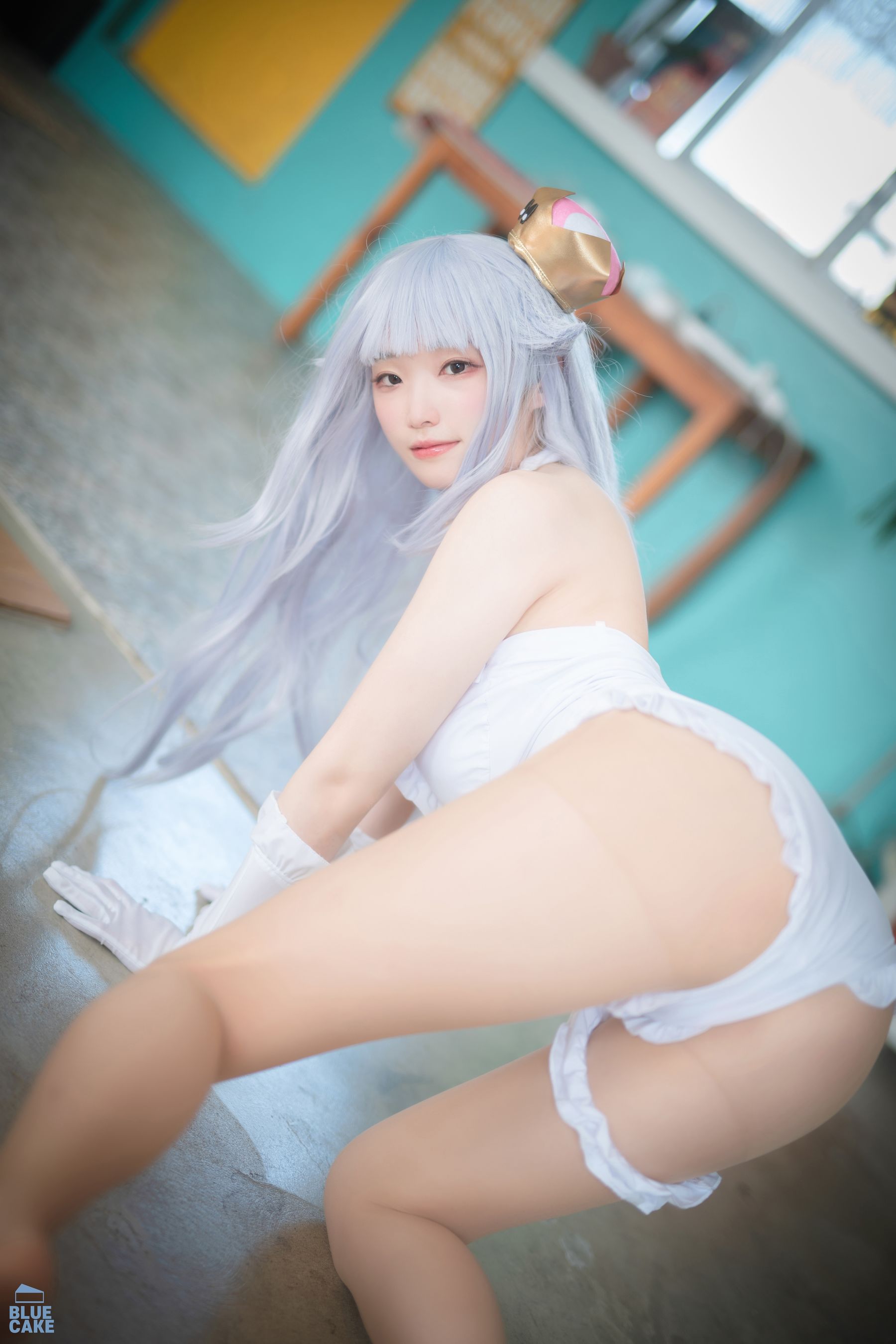 [BLUECAKE]  Bambi - Sticky Boosette/(182P)