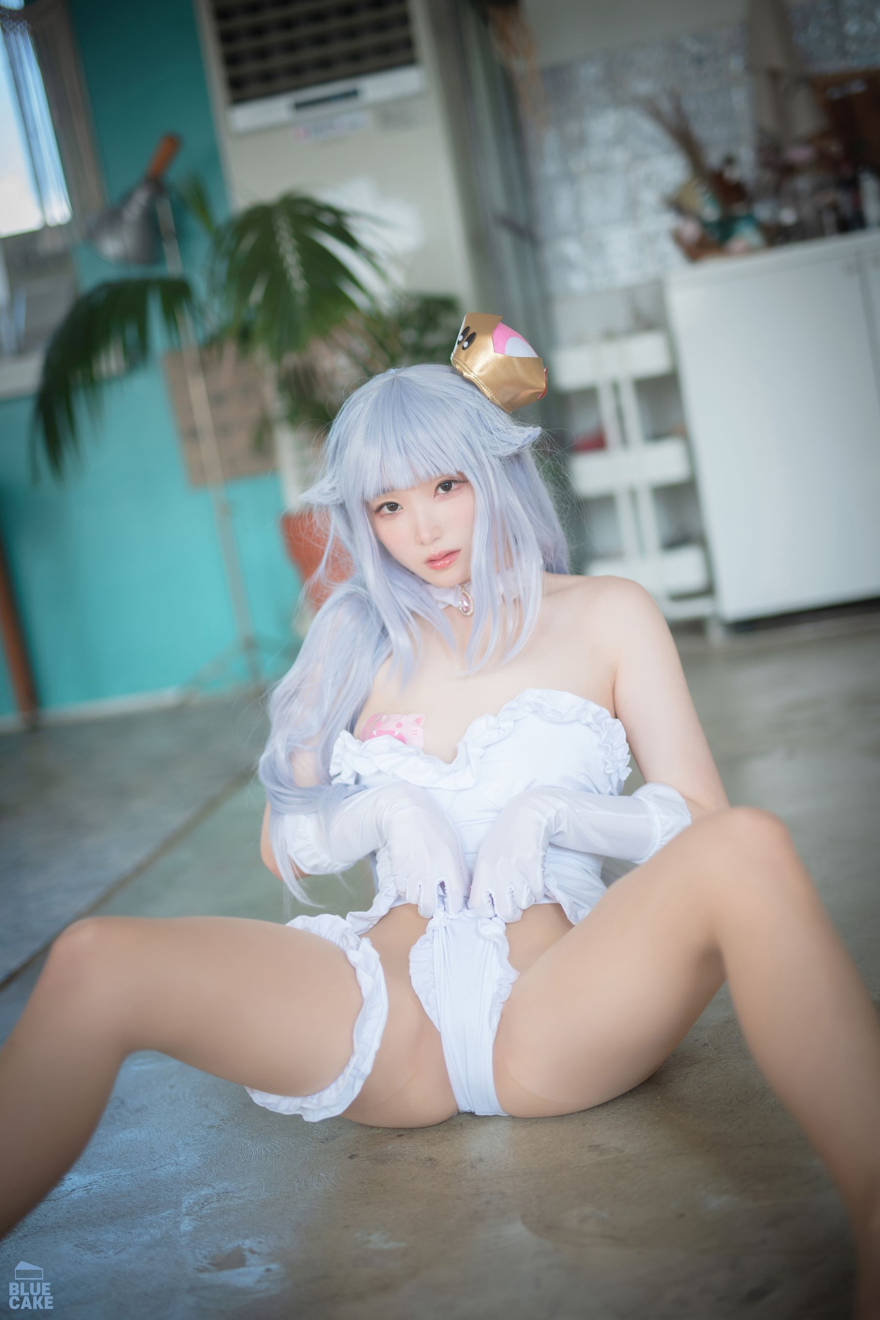 [BLUECAKE]  Bambi - Sticky Boosette/(182P)