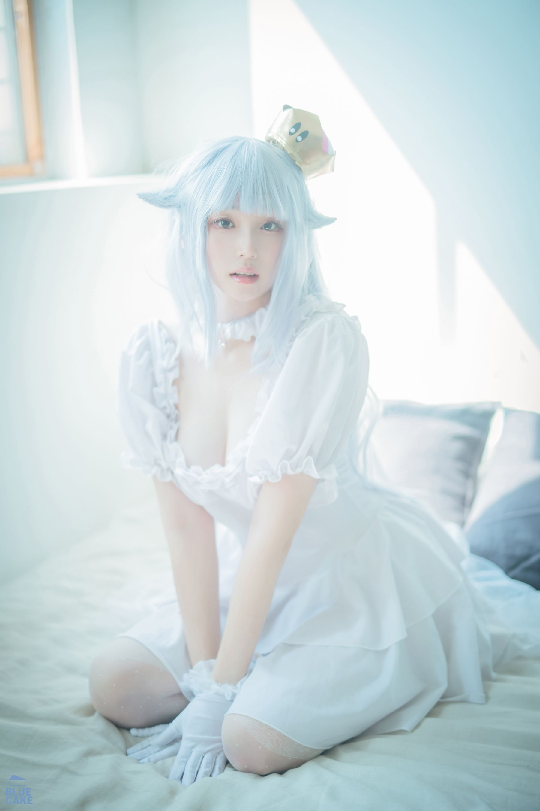 [BLUECAKE]  Bambi - Sticky Boosette/(182P)