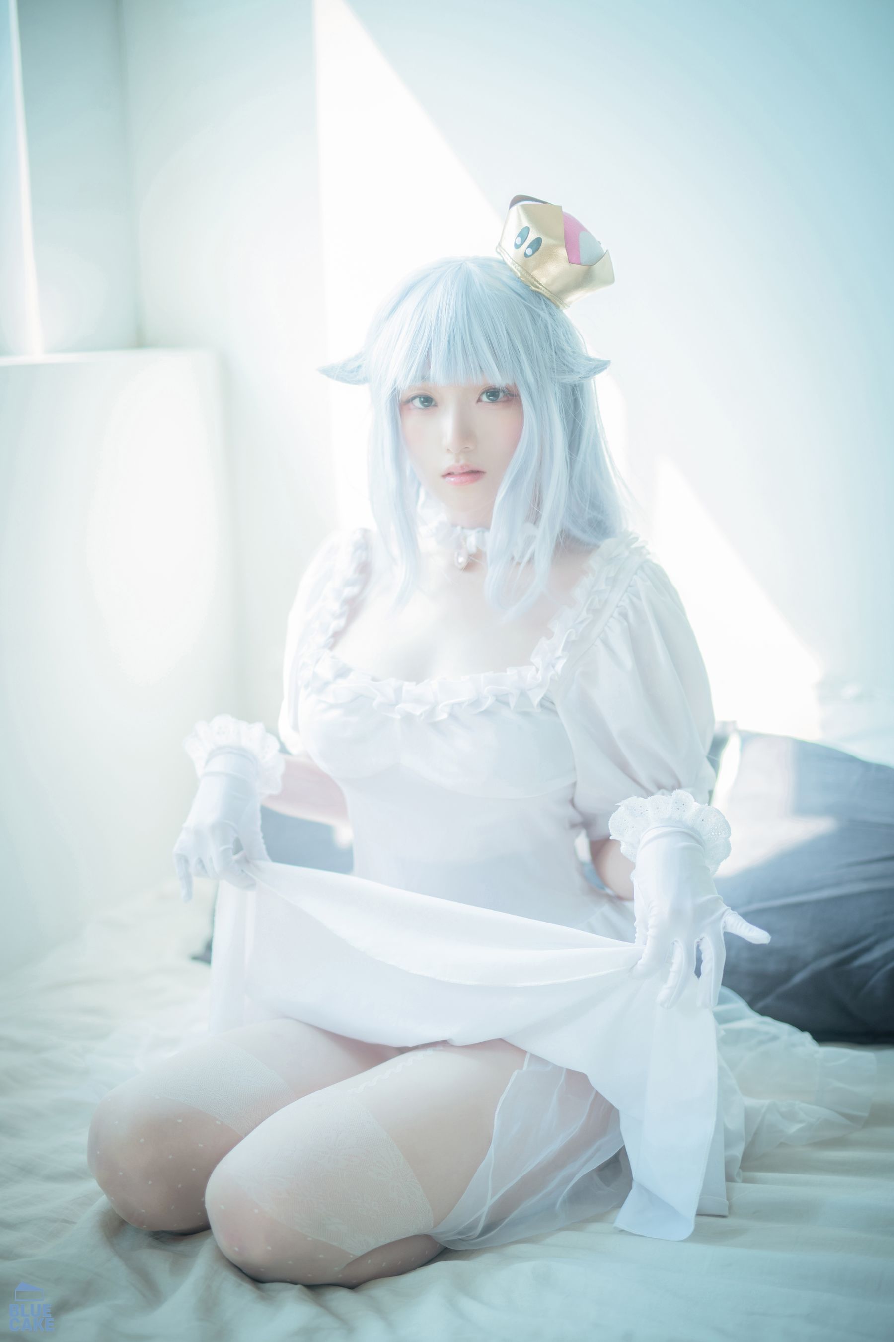 [BLUECAKE]  Bambi - Sticky Boosette/(182P)