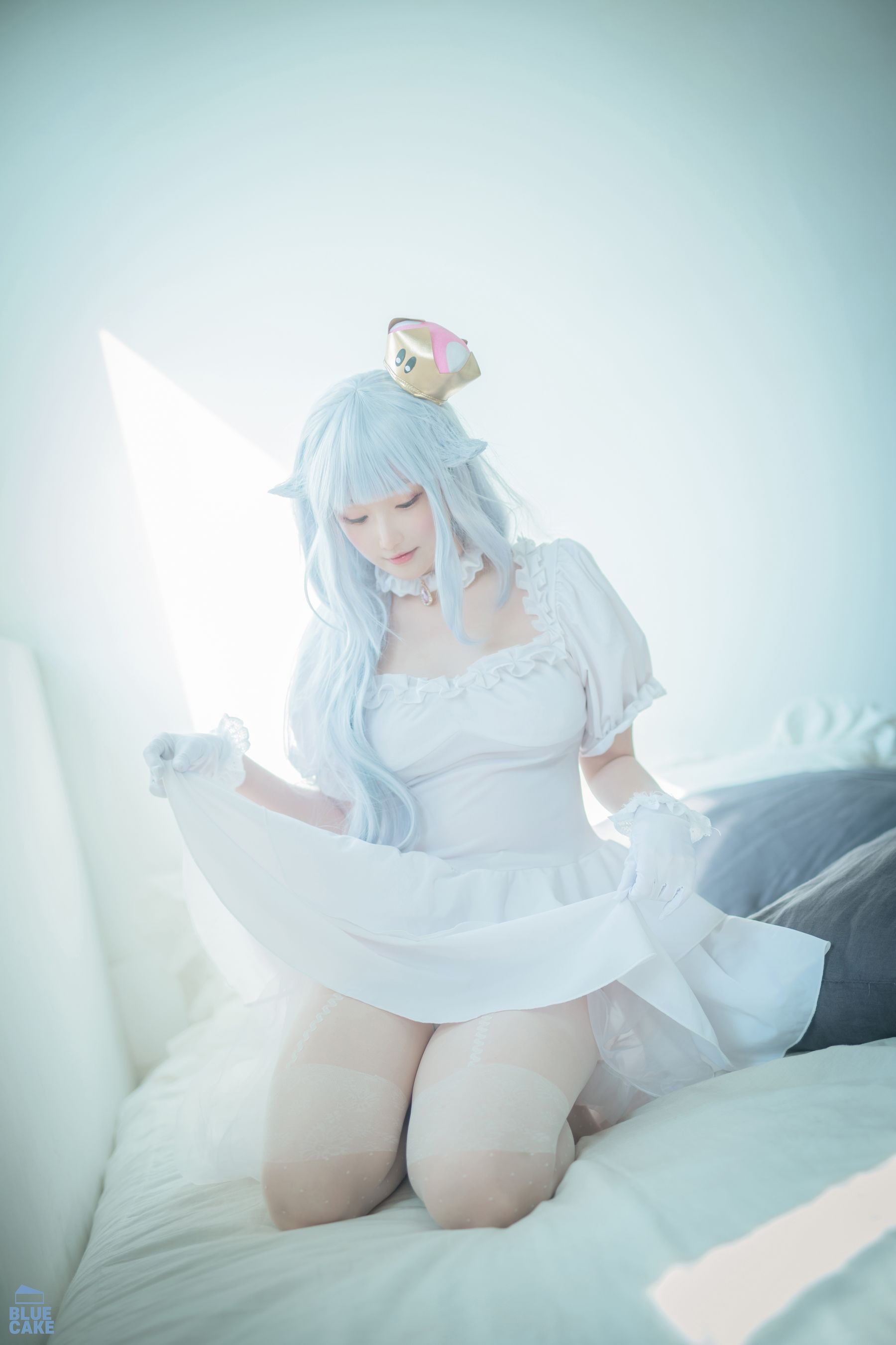 [BLUECAKE]  Bambi - Sticky Boosette/(182P)