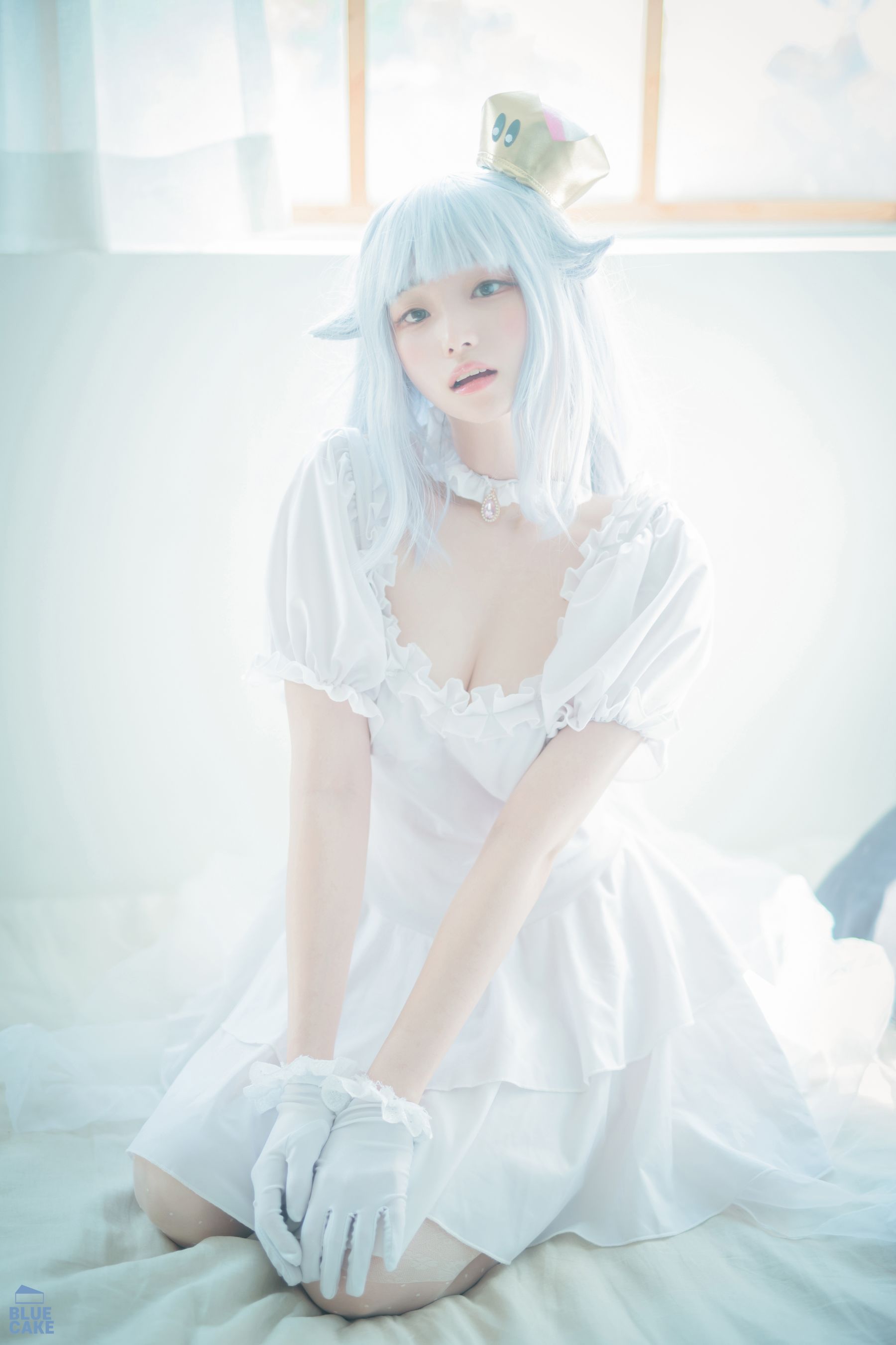 [BLUECAKE]  Bambi - Sticky Boosette/(182P)