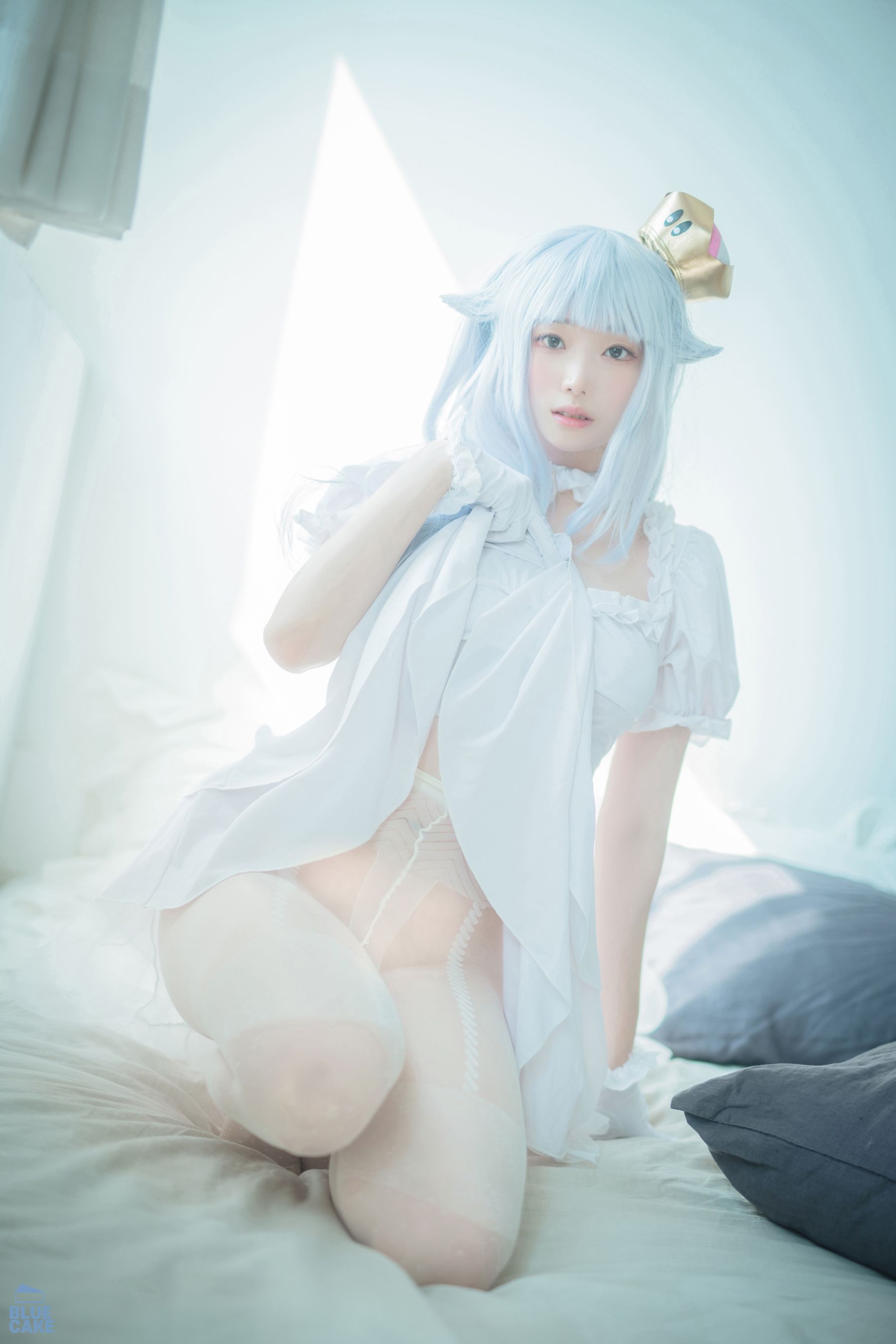 [BLUECAKE]  Bambi - Sticky Boosette/(182P)