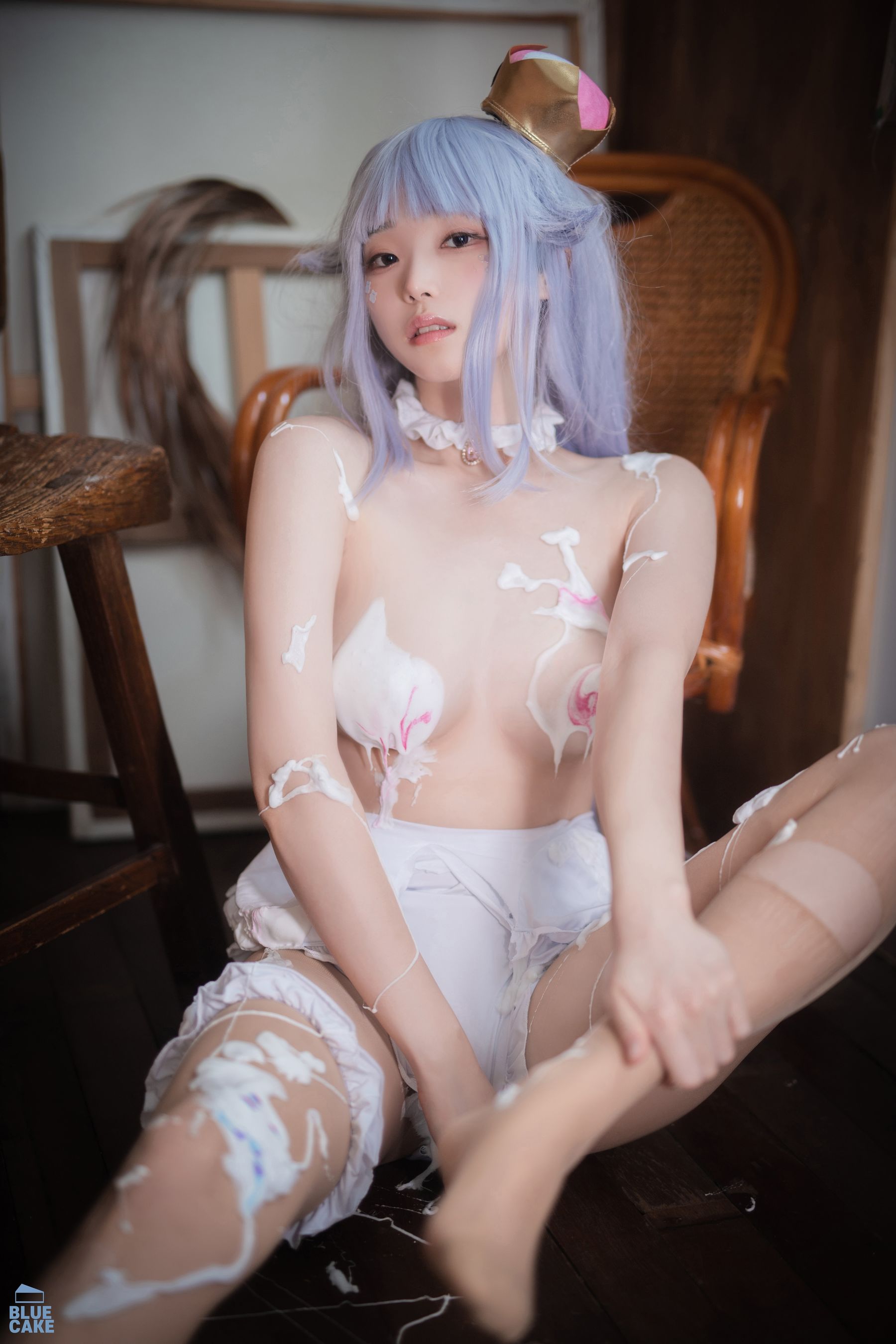 [BLUECAKE]  Bambi - Sticky Boosette/(182P)