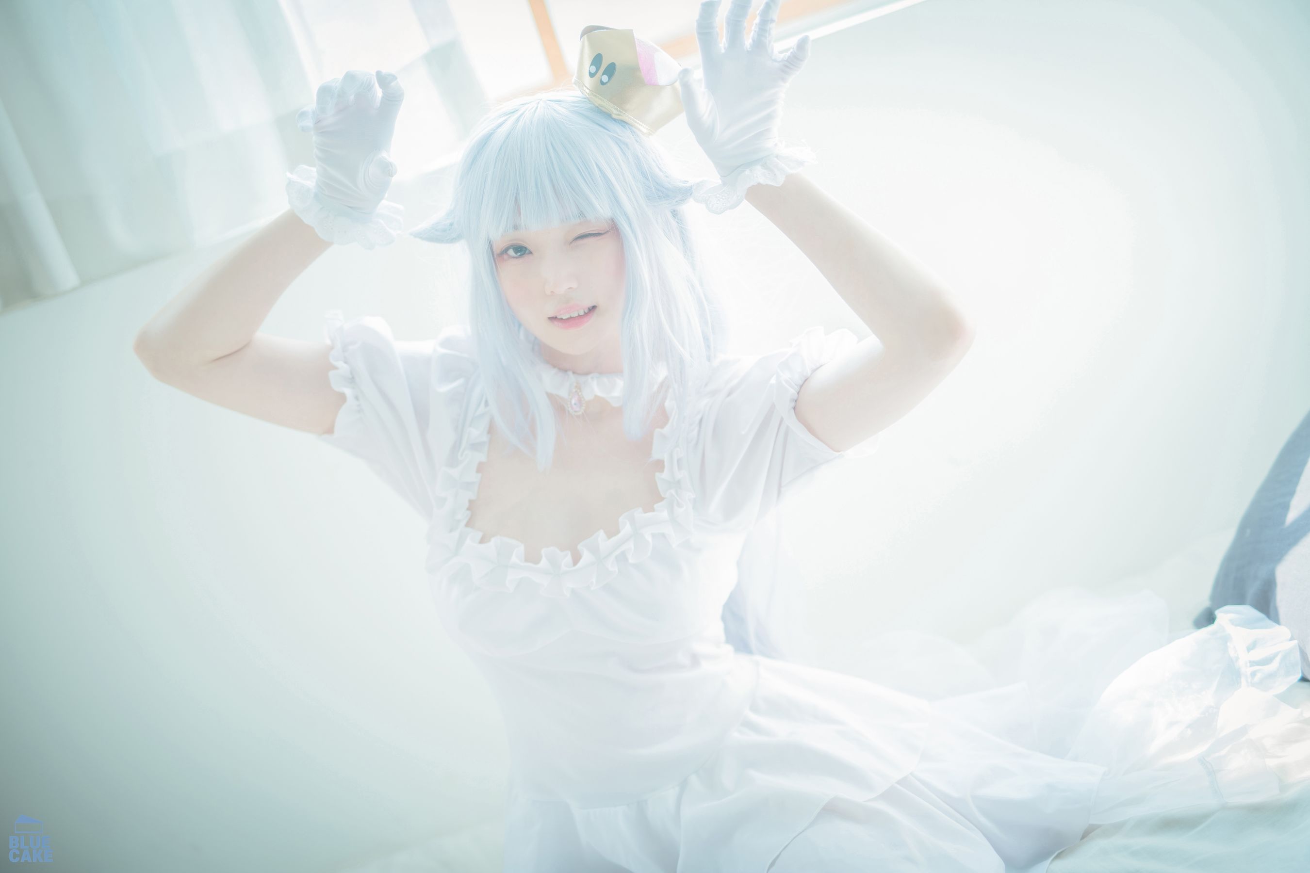 [BLUECAKE]  Bambi - Sticky Boosette/(182P)