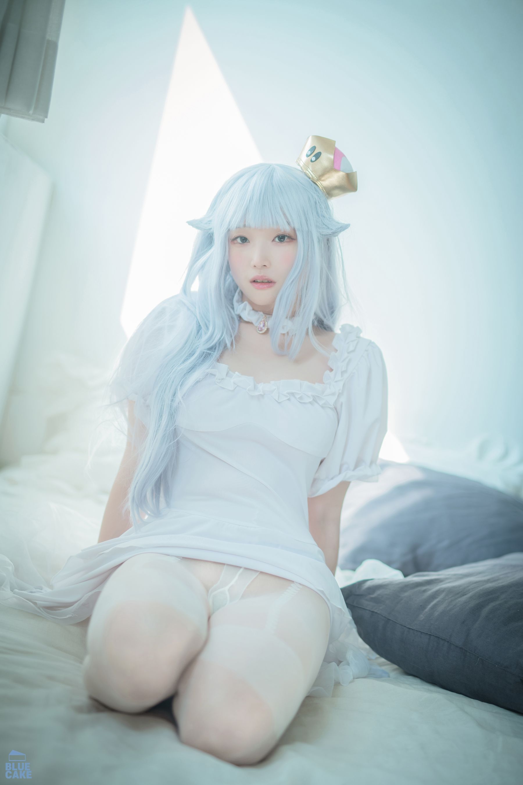 [BLUECAKE]  Bambi - Sticky Boosette/(182P)