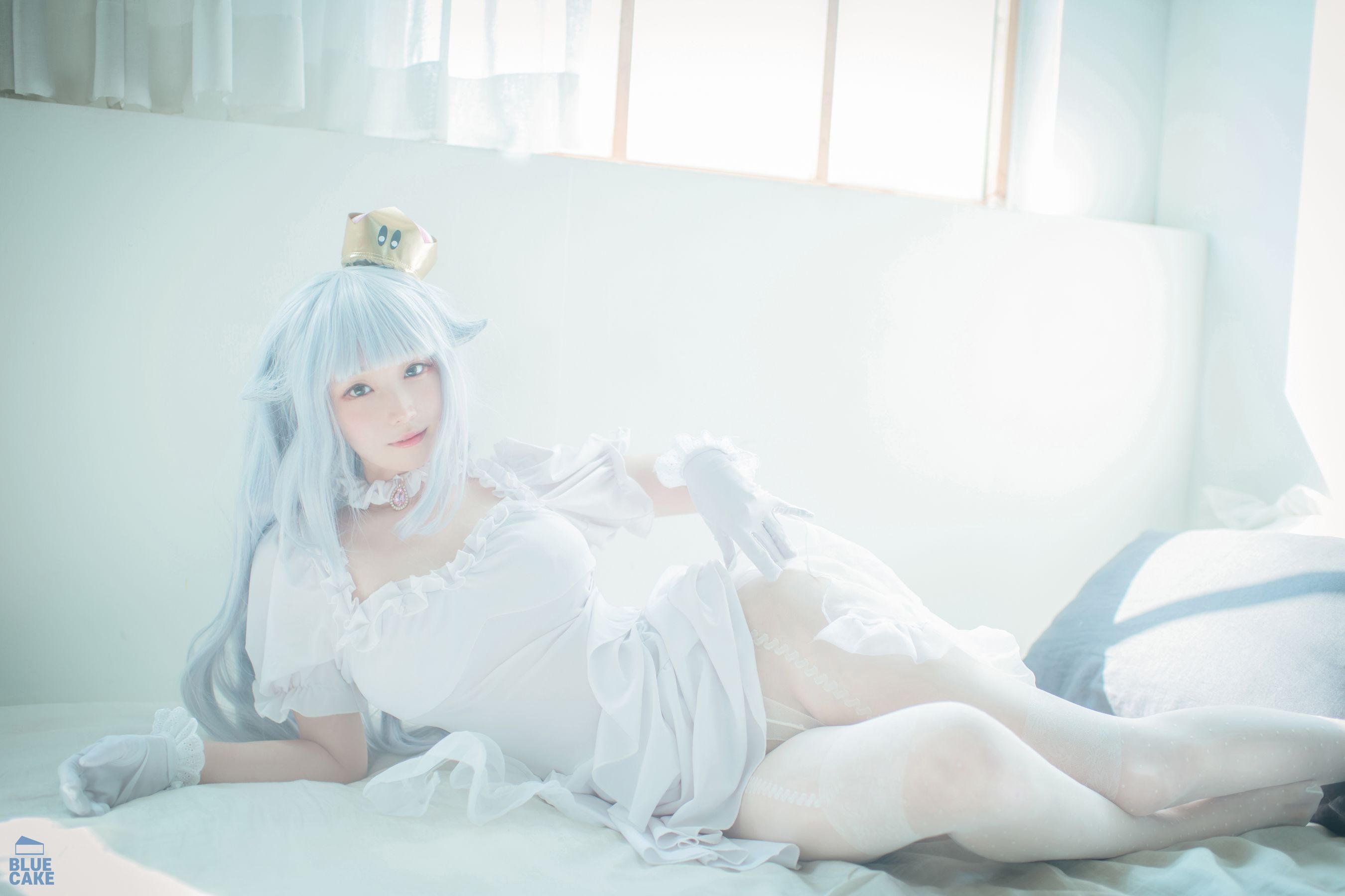 [BLUECAKE]  Bambi - Sticky Boosette/(182P)