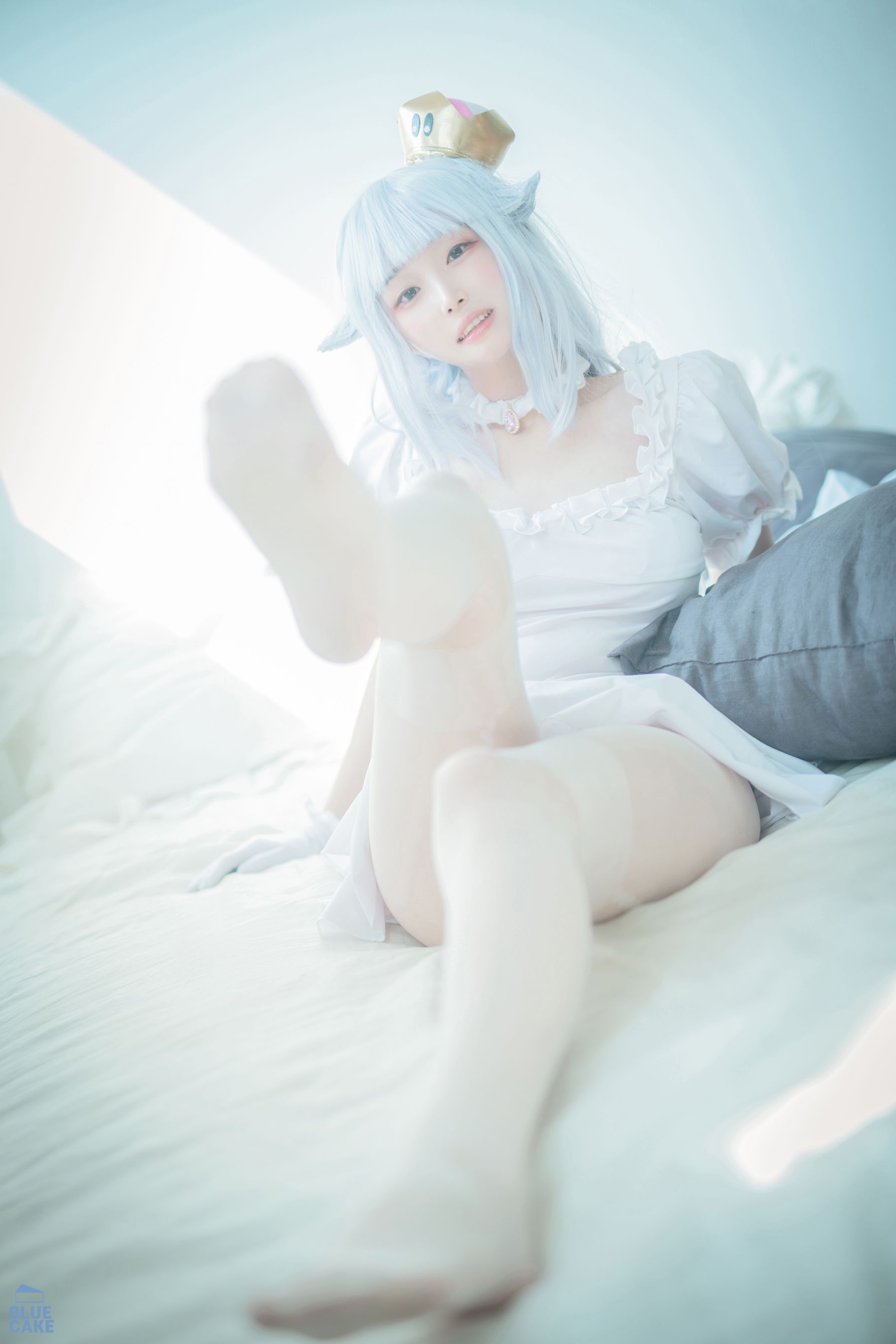 [BLUECAKE]  Bambi - Sticky Boosette/(182P)