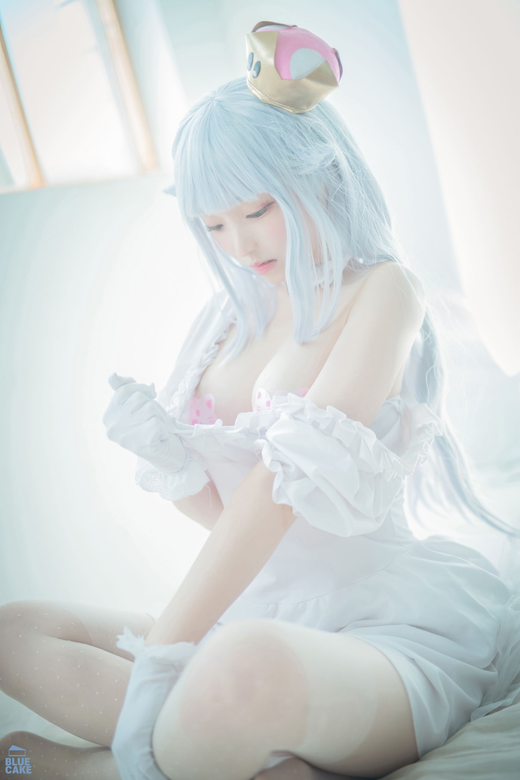 [BLUECAKE]  Bambi - Sticky Boosette/(182P)