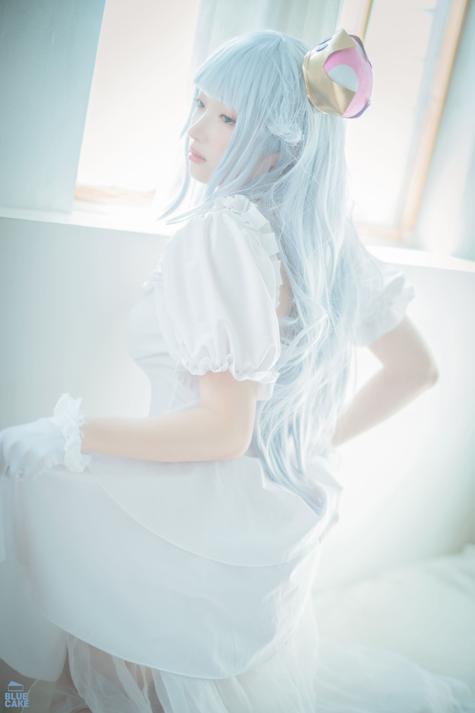 [BLUECAKE]  Bambi - Sticky Boosette/(182P)