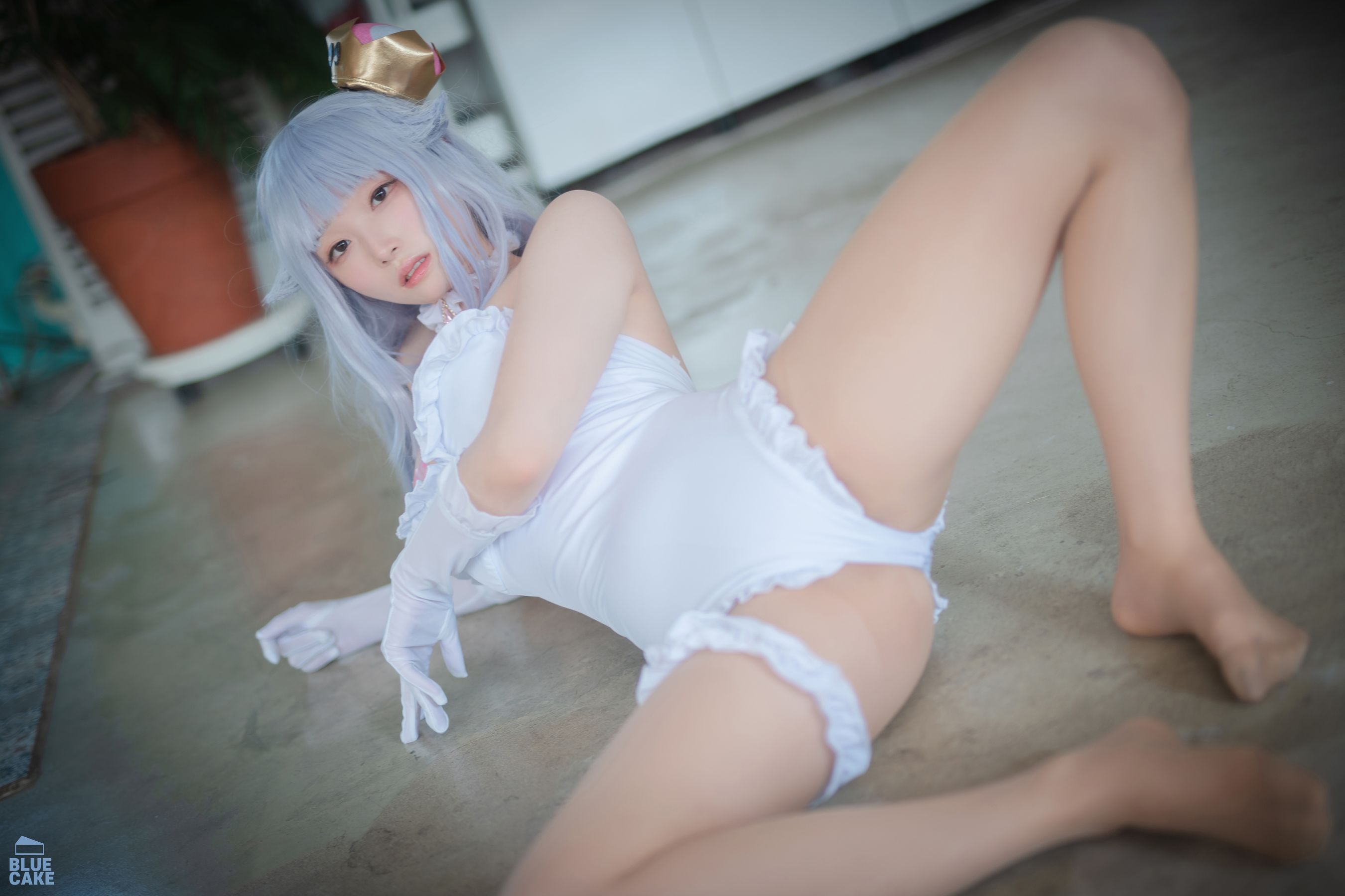 [BLUECAKE]  Bambi - Sticky Boosette/(182P)