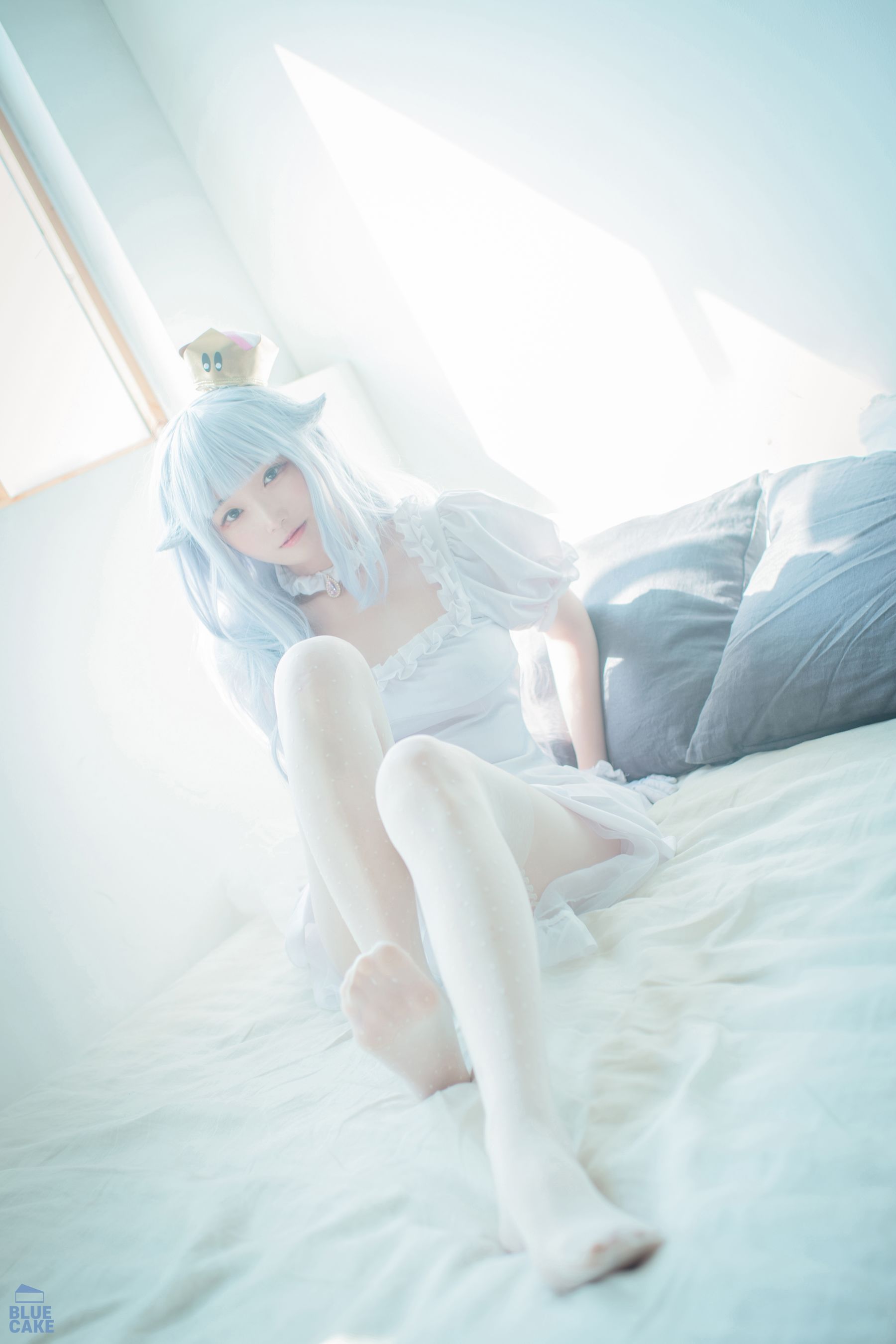 [BLUECAKE]  Bambi - Sticky Boosette/(182P)