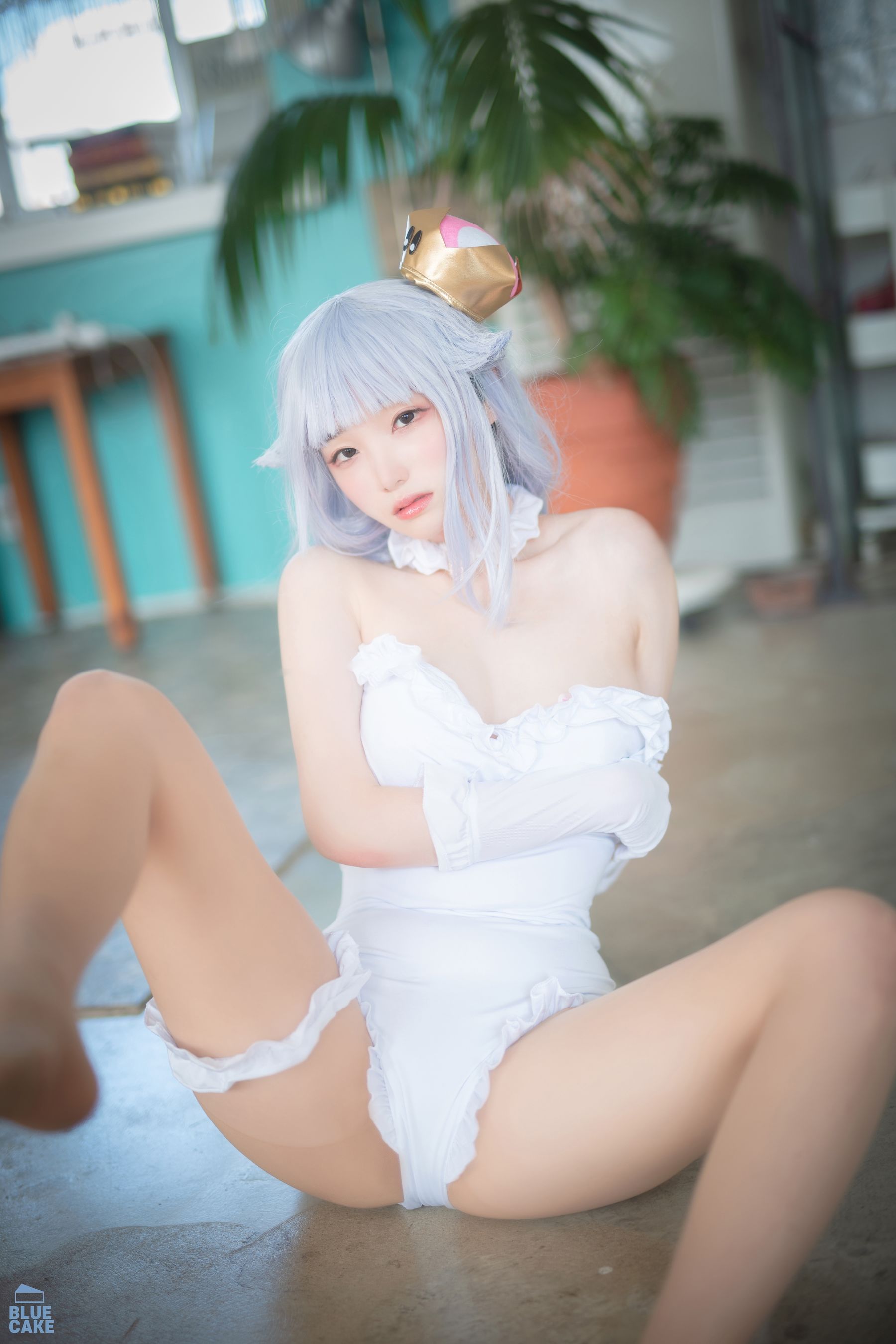 [BLUECAKE]  Bambi - Sticky Boosette/(182P)