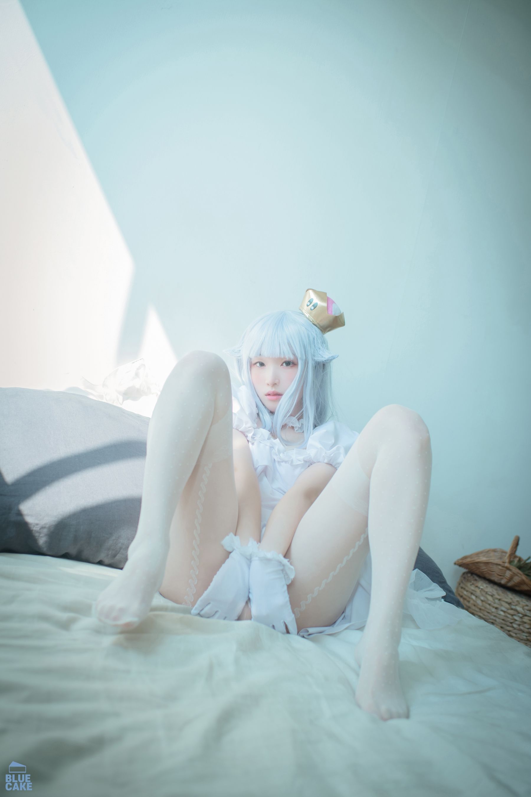 [BLUECAKE]  Bambi - Sticky Boosette/(182P)